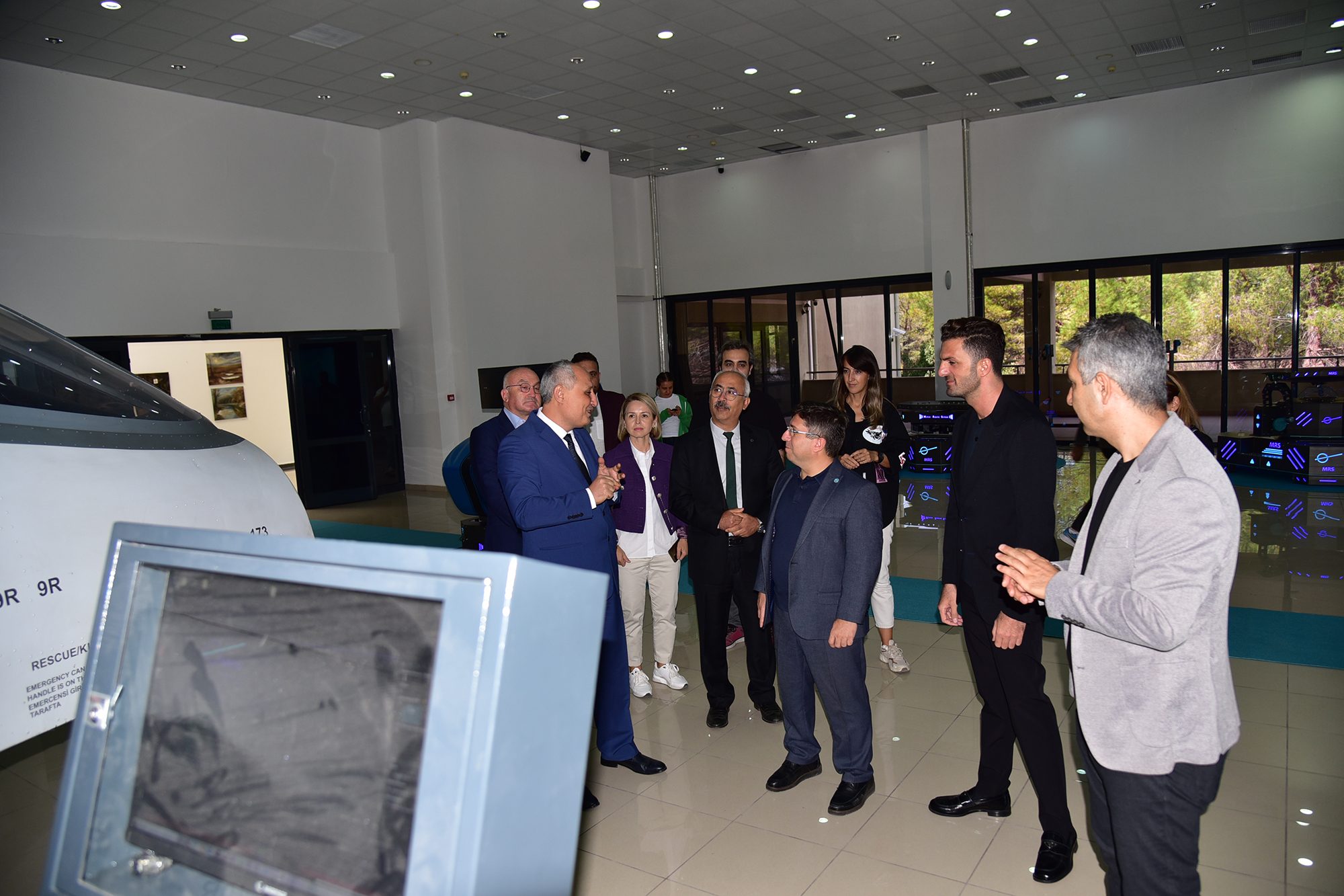 100% Domestic Simulation and Platform Systems Developed through University-Industry Collaboration 3