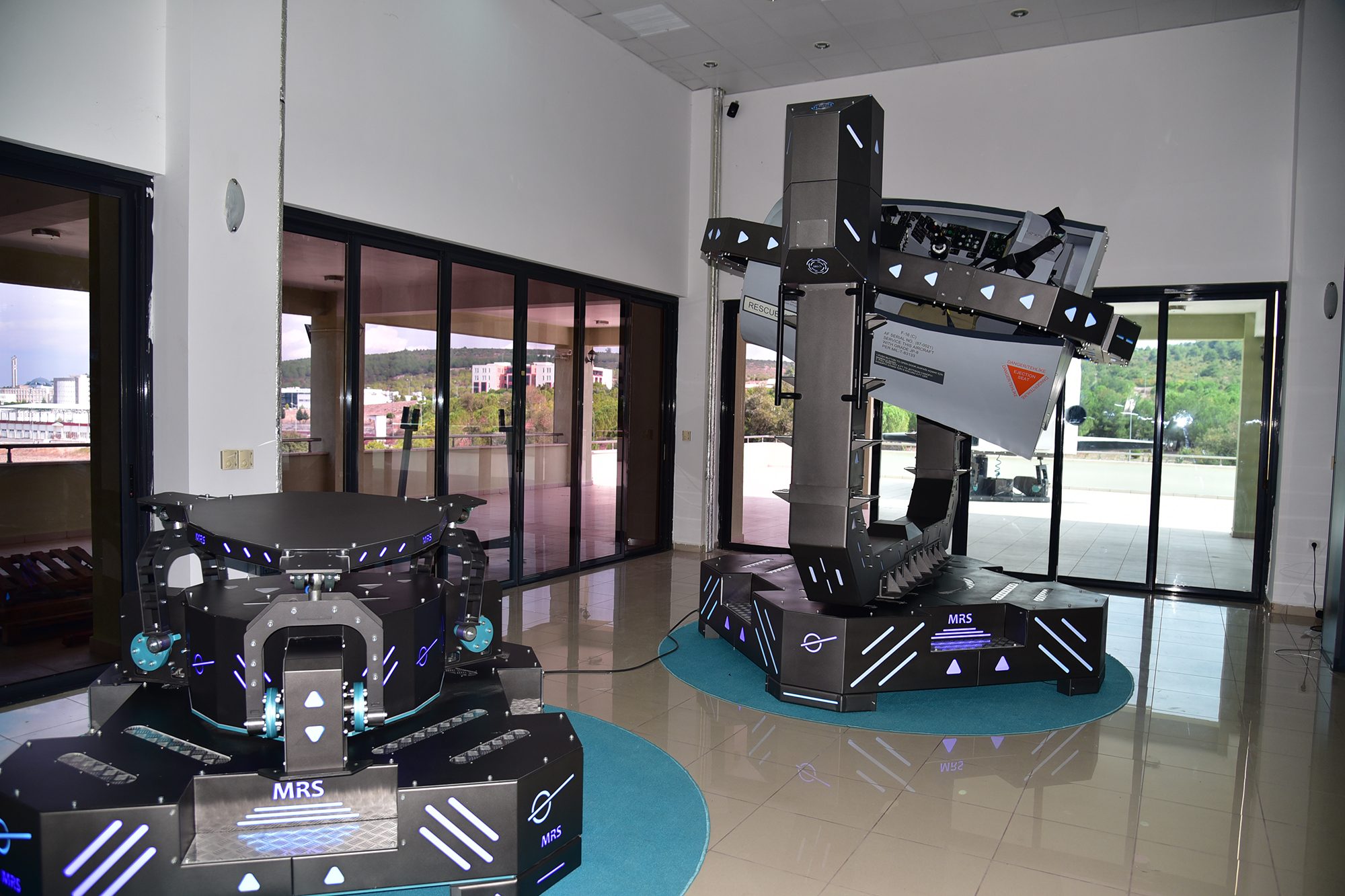 100% Domestic Simulation and Platform Systems Developed through University-Industry Collaboration 5