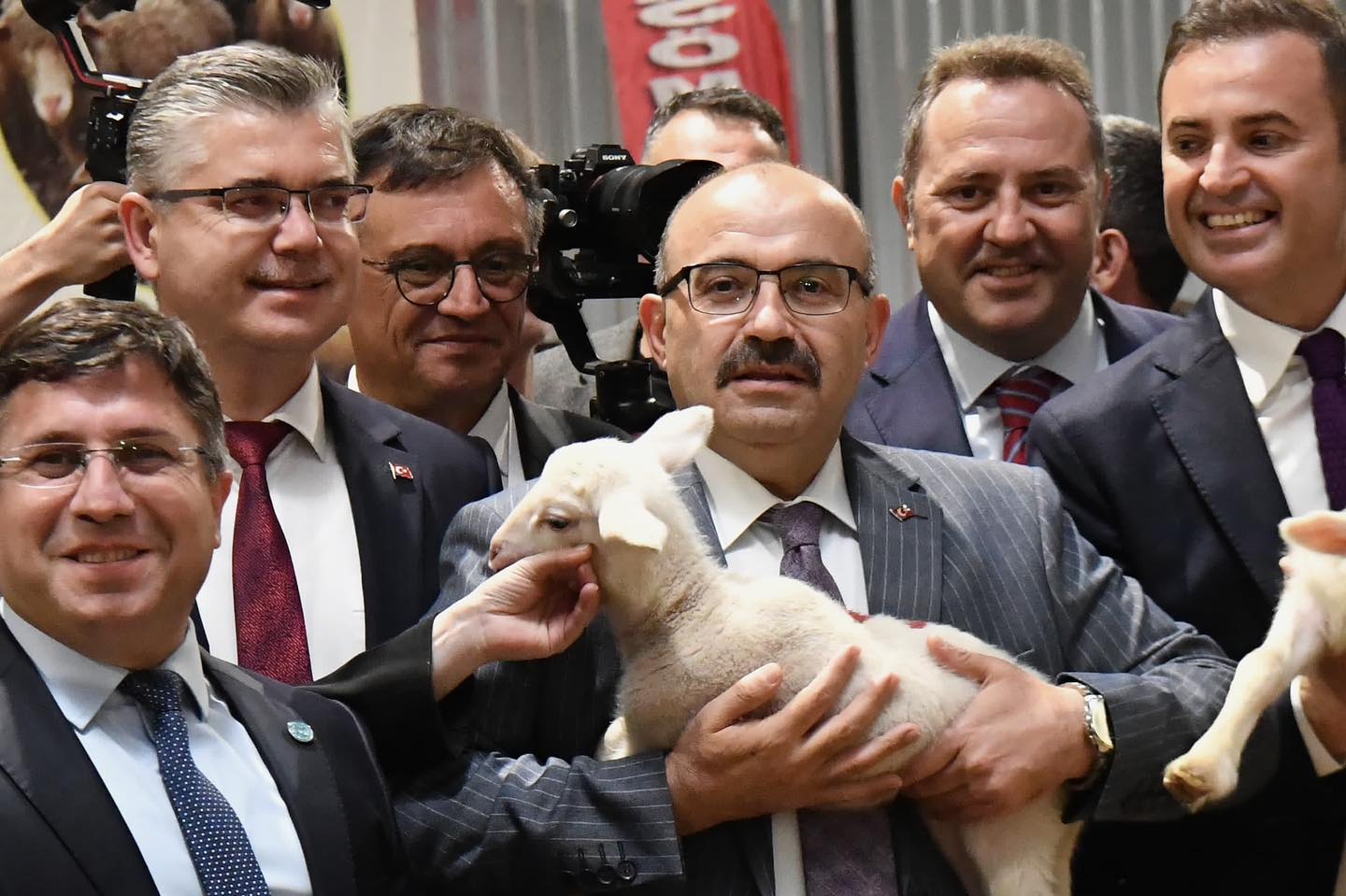 Participation in the 1st Balıkesir Agriculture and Livestock Fair from BAÜN 5