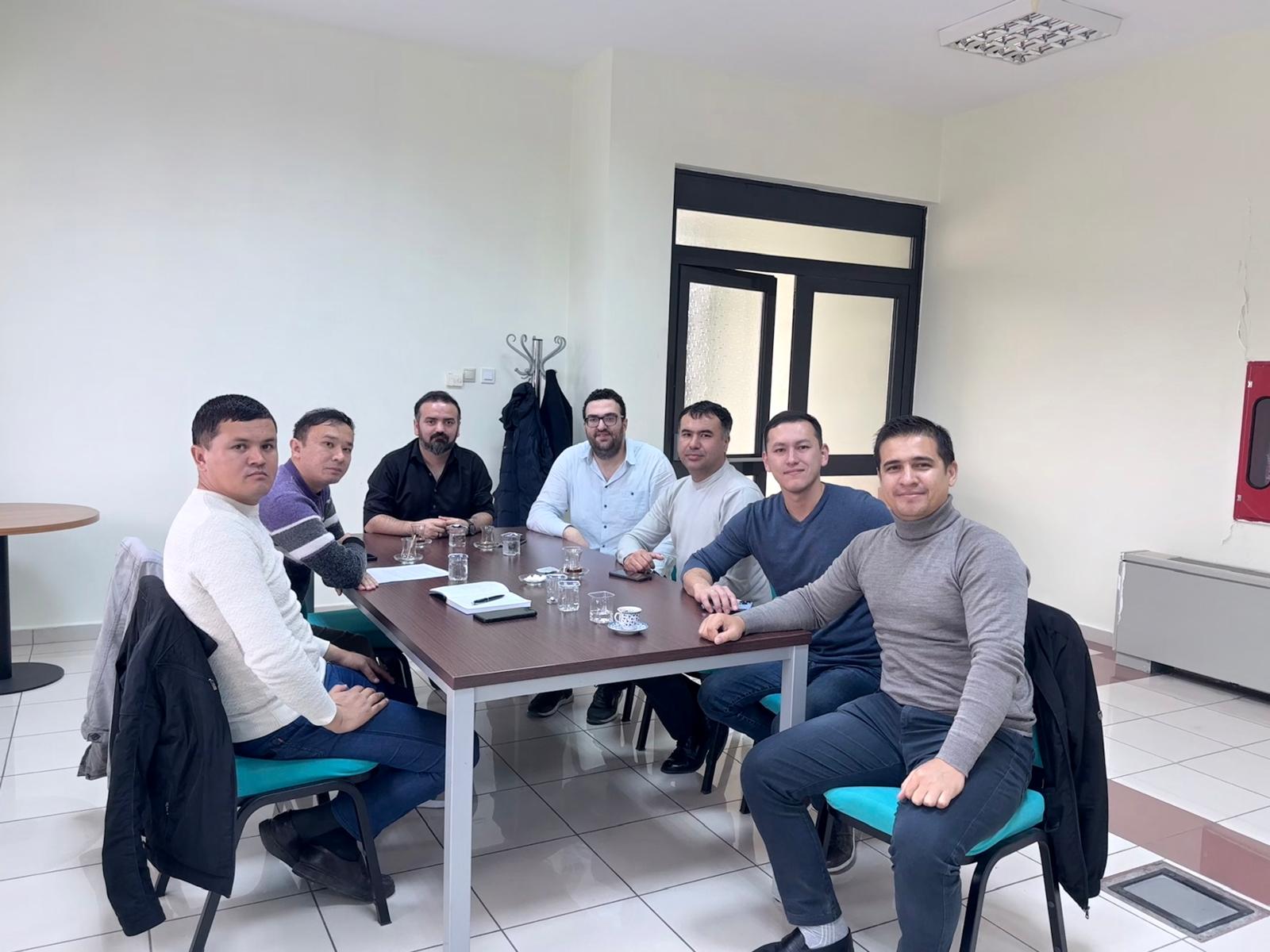 Contributing to Project Culture at BAÜN: Project Writing Training from TTO and PRODGİK 1