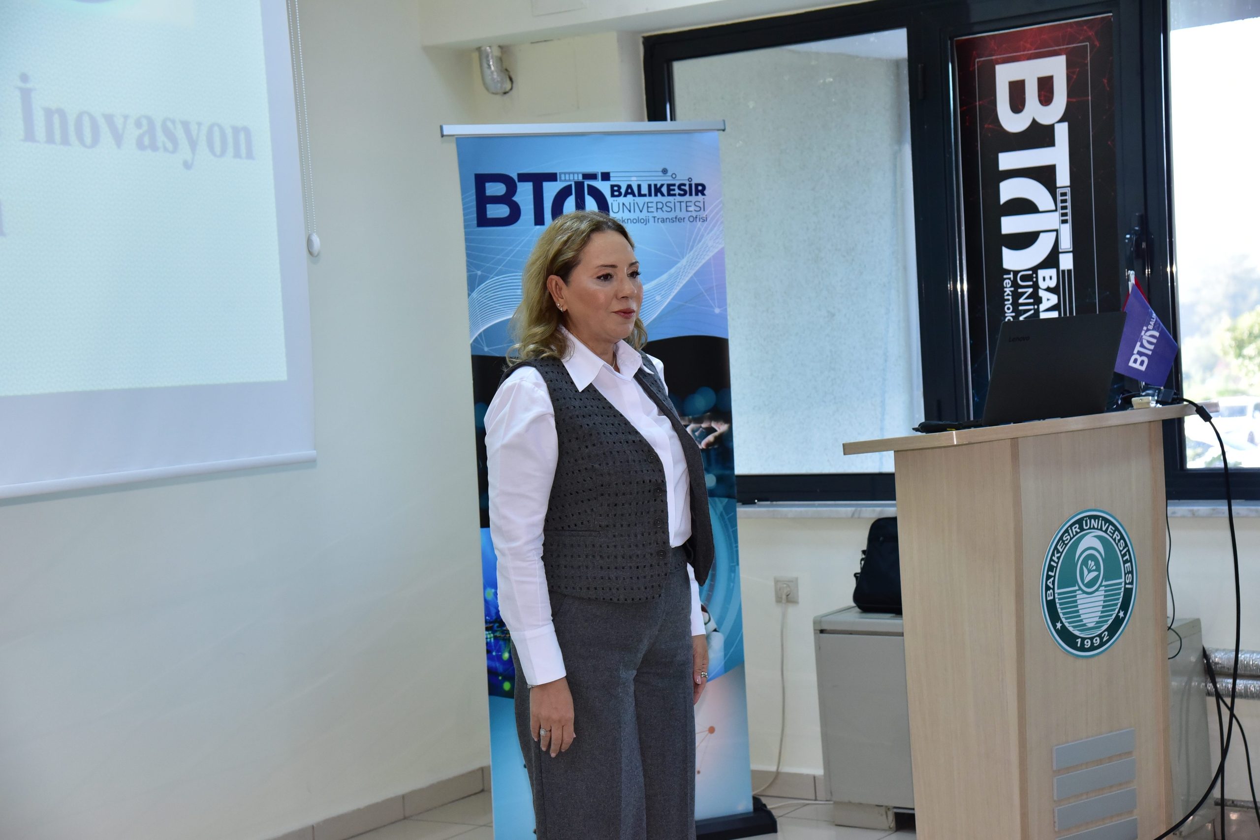 Contributing to Project Culture at BAÜN: Project Writing Training from TTO and PRODGİK 3
