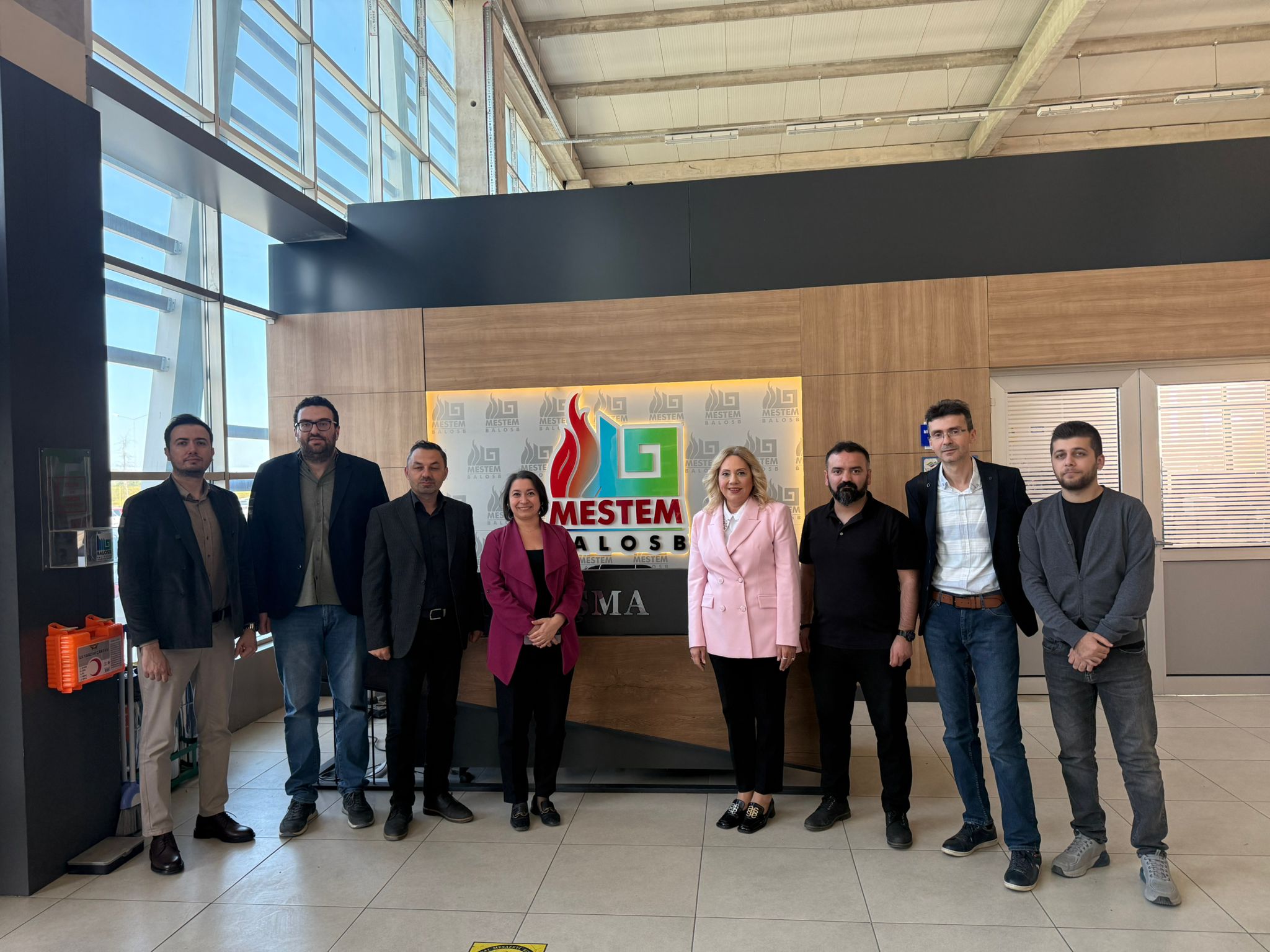 Balıkesir University's ‘BAÜN TTO II. Innovative Ideas Project Market’ Wins TÜBİTAK Support 3