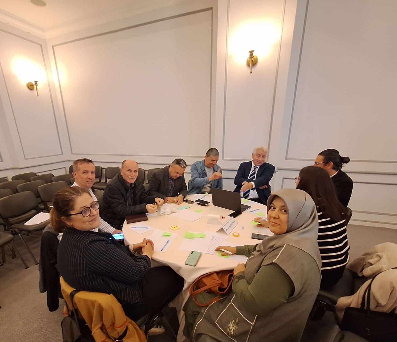 Participation in the Agriculture and Food Workshop from our Faculty