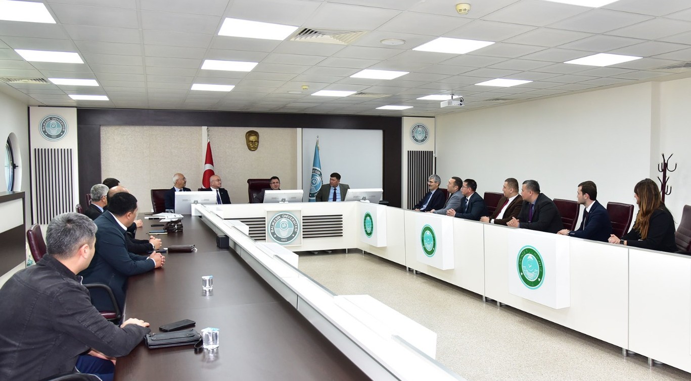 BAÜN ve Gülistan Devlet Üniversitesi İş Birliğinde Ortak Akademik Program Tamamlandı 2