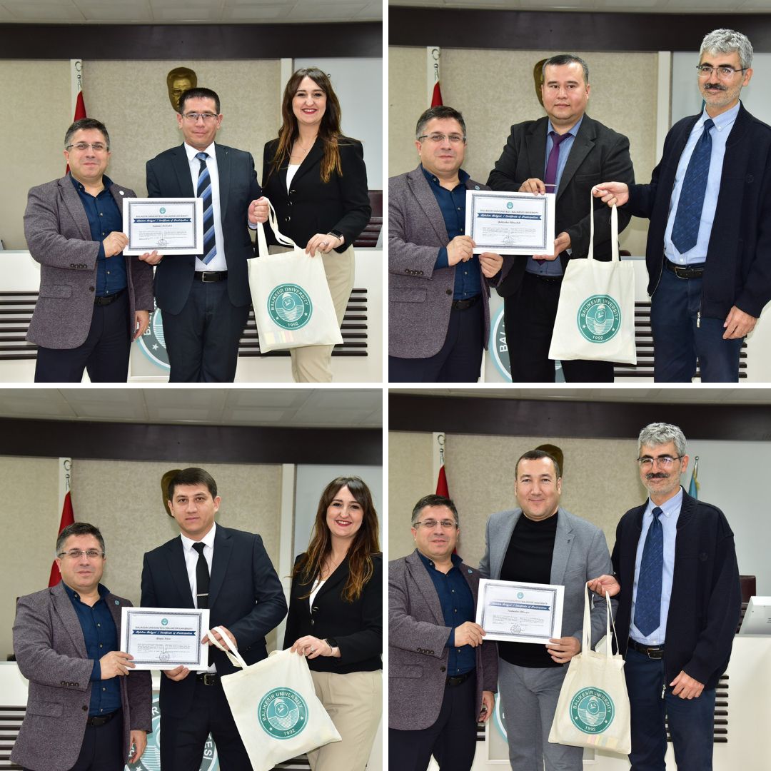 BAÜN ve Gülistan Devlet Üniversitesi İş Birliğinde Ortak Akademik Program Tamamlandı 10