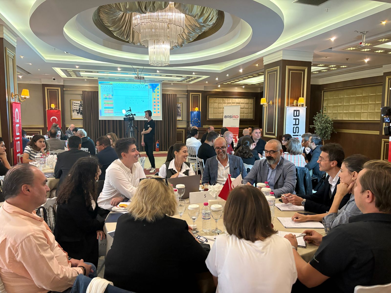 Balıkesir University Participated in the ‘Sustainable Balıkesir’ Workshop