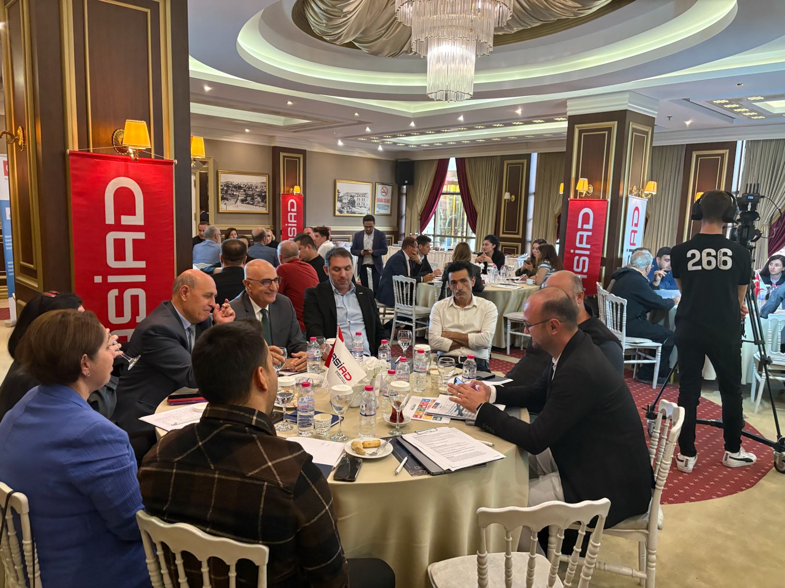 Balıkesir University Participated in the ‘Sustainable Balıkesir’ Workshop 2