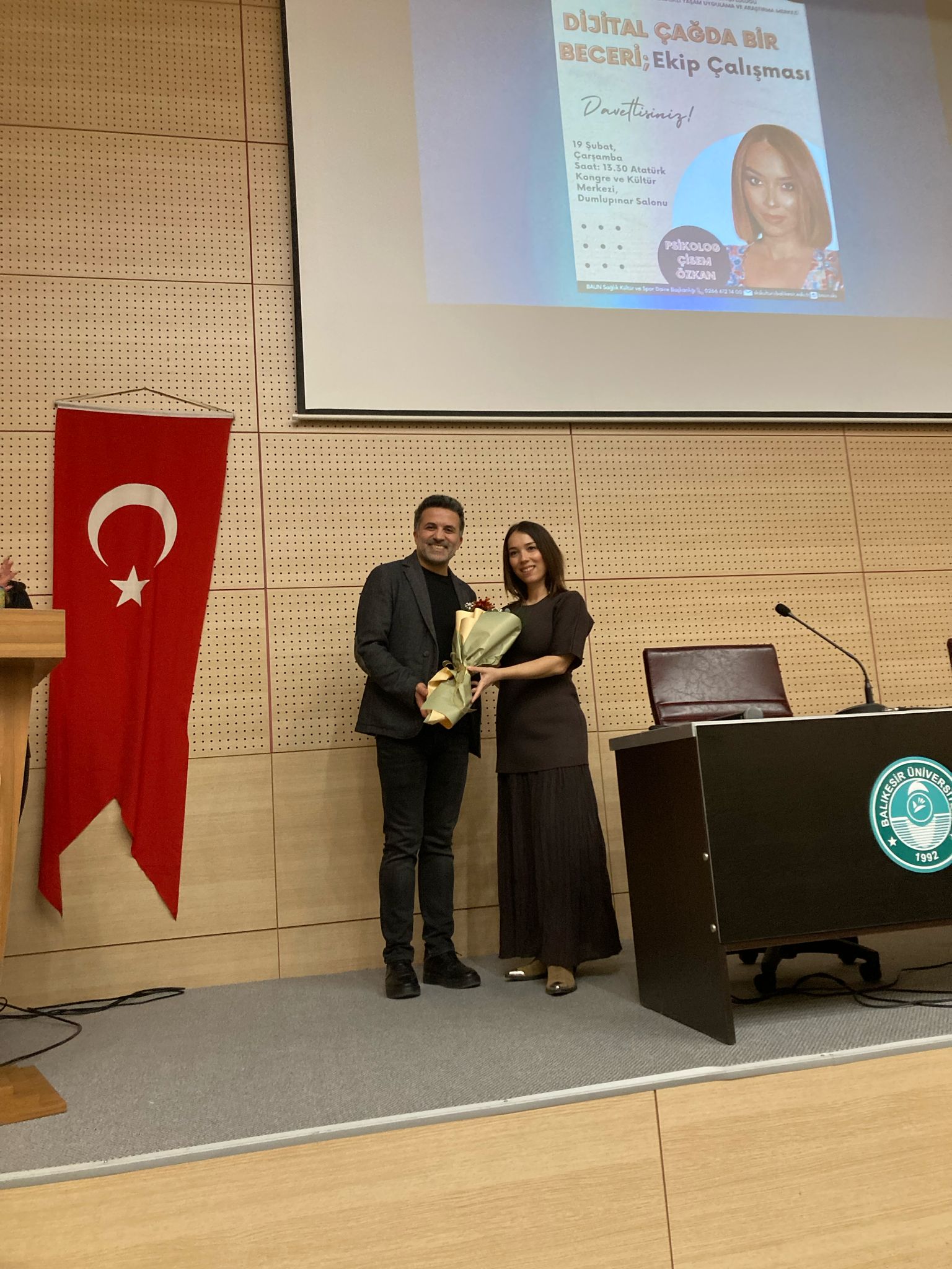 Dijital Çağda Bir Beceri; Ekip Çalışması Gerçekleştirildi