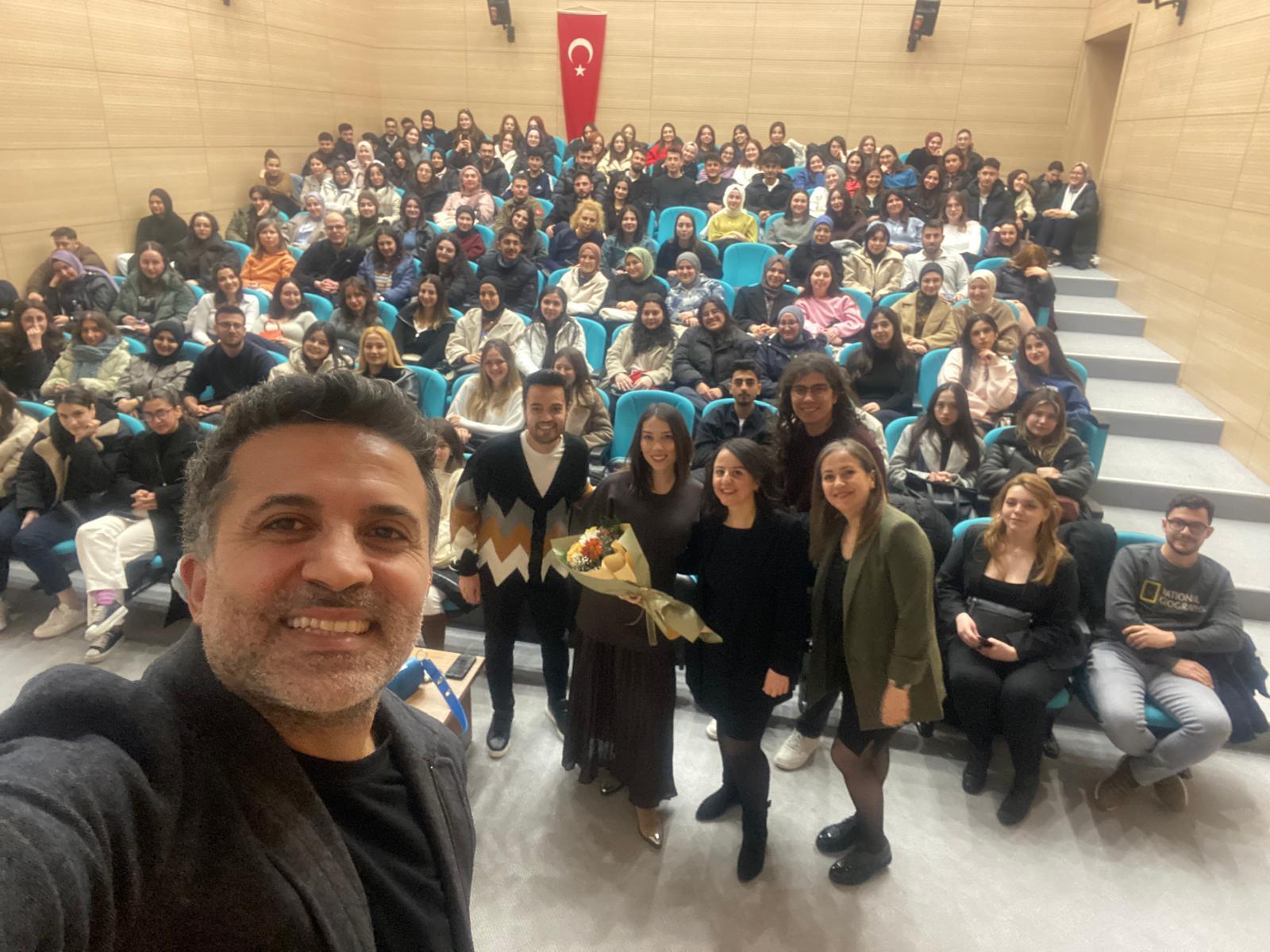 Dijital Çağda Bir Beceri; Ekip Çalışması Gerçekleştirildi 3