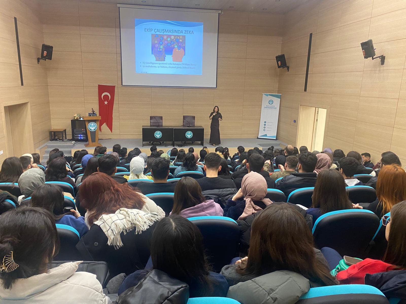 Dijital Çağda Bir Beceri; Ekip Çalışması Gerçekleştirildi 5