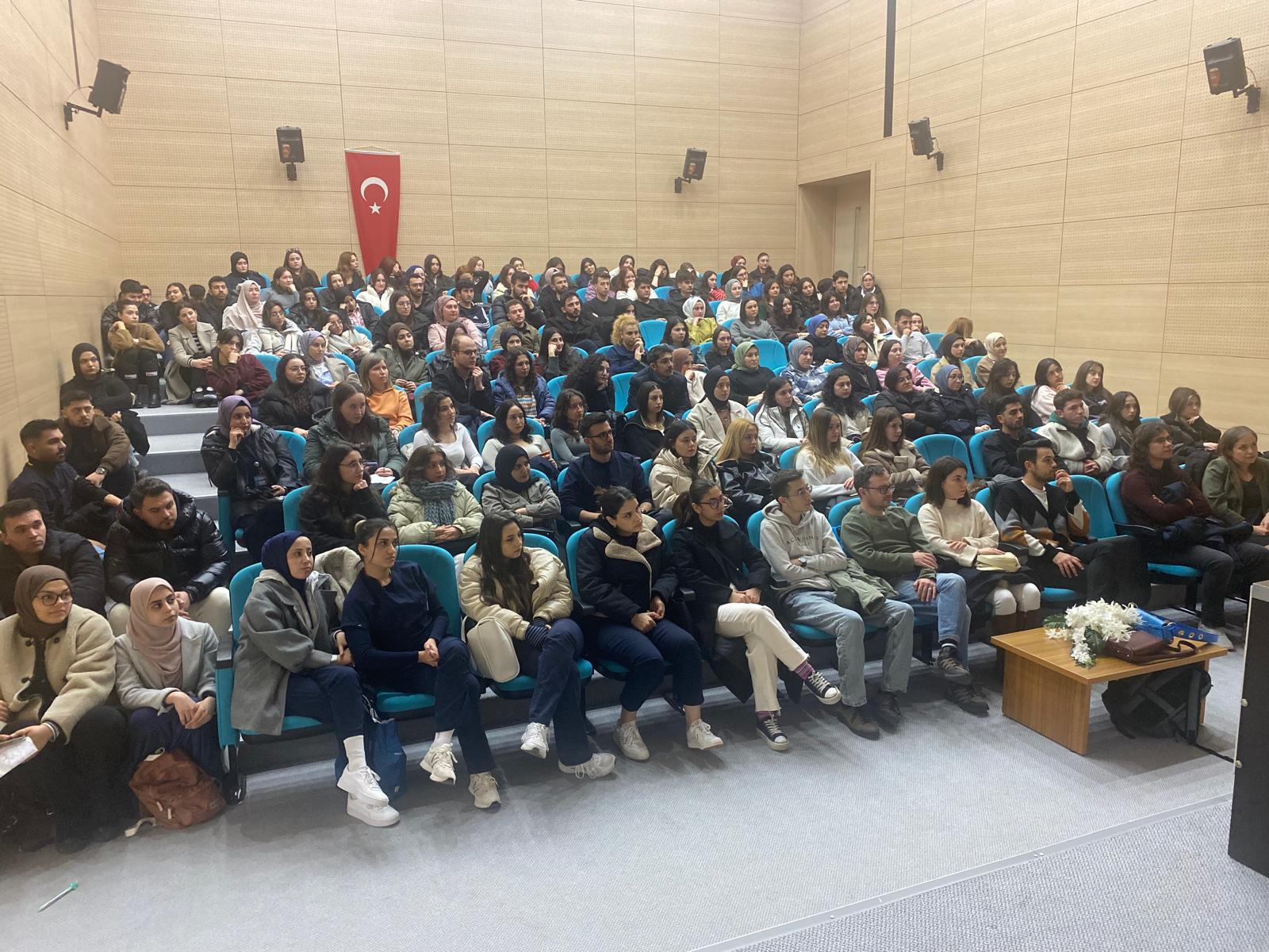 Dijital Çağda Bir Beceri; Ekip Çalışması Gerçekleştirildi 6