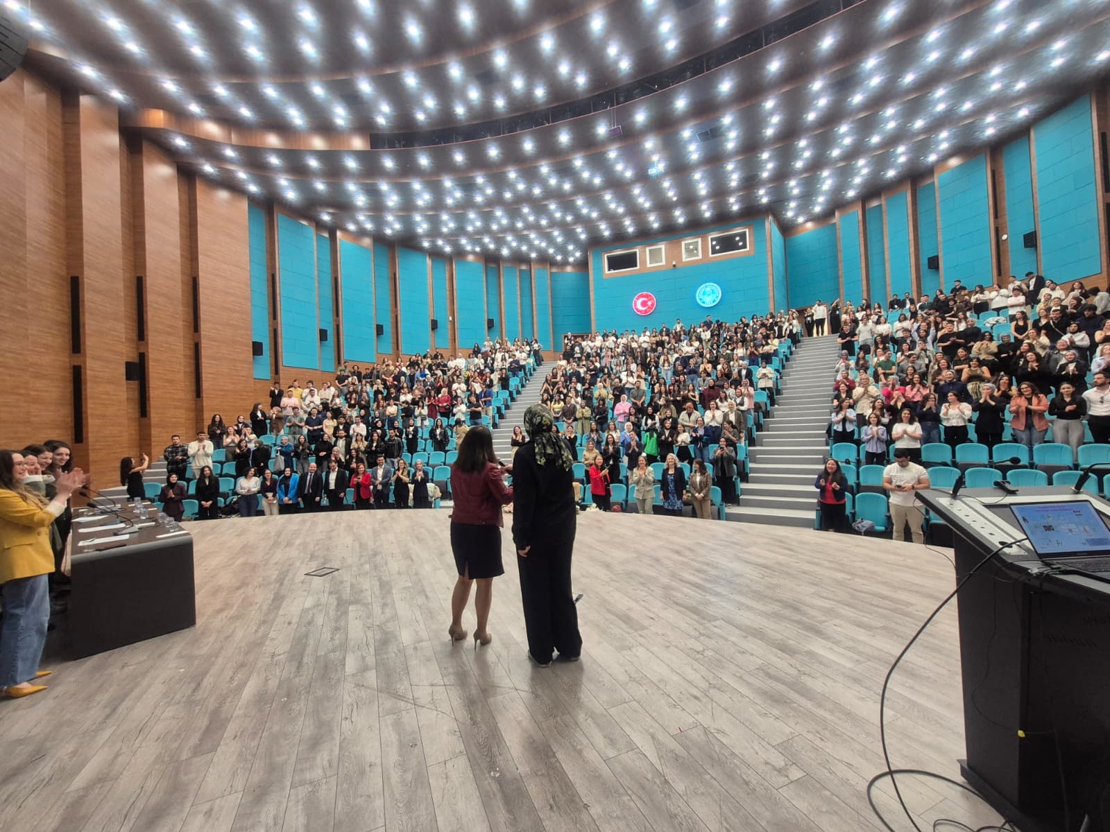 III. Güney Marmara Fizyoterapi ve Rehabilitasyon Bölümleri Öğrenci Sempozyumu Gerçekleştirildi. 4