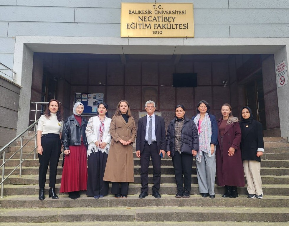 BAÜN, Türk Dünyası Hareketliliği Kapsaminda Gülistan Devlet Üniversitesi Akademisyenlerini Bilimsel Programla Ağırlamaya Devam Ediyor 7