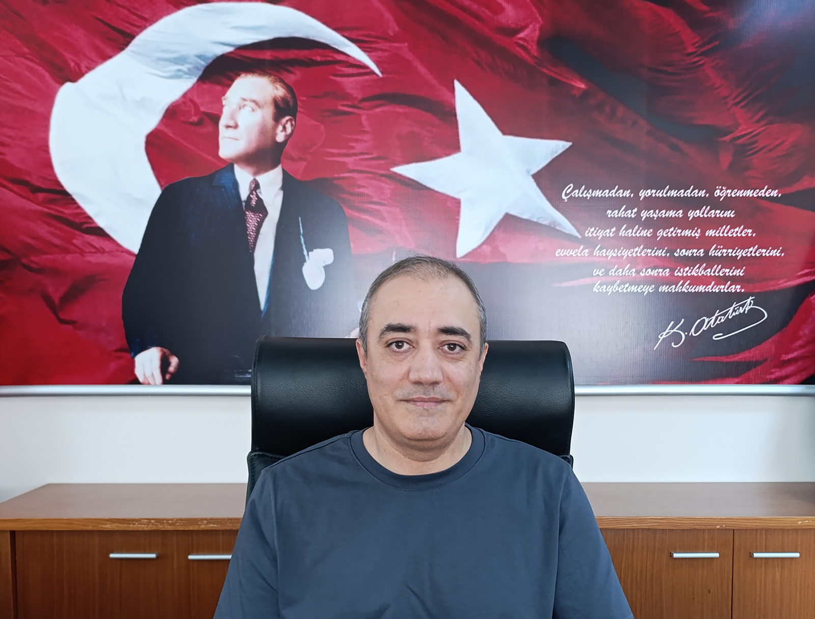 Doç. Dr. Fatih AYDIN