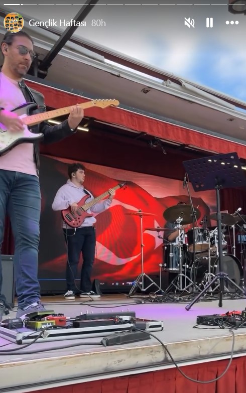 Balıkesir Üniversitesi Bahar Şenliği Konserleri 2