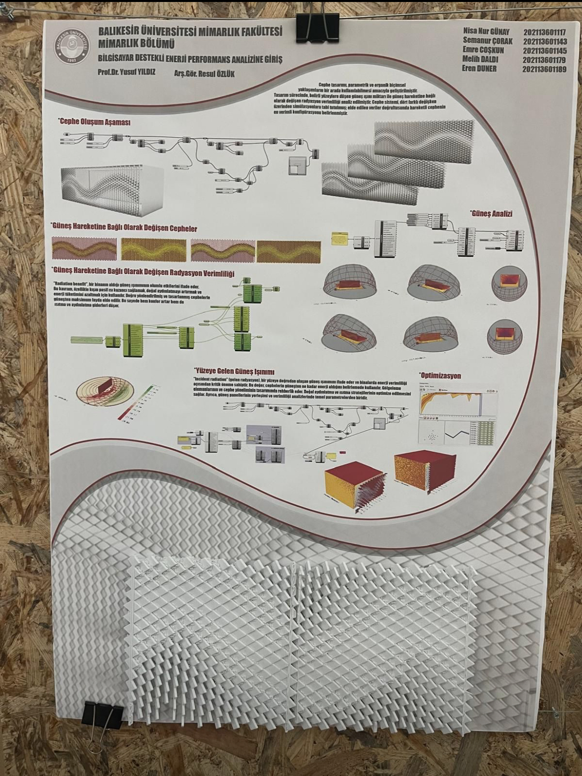 BAÜN Architecture Department Exhibition Opens! 7