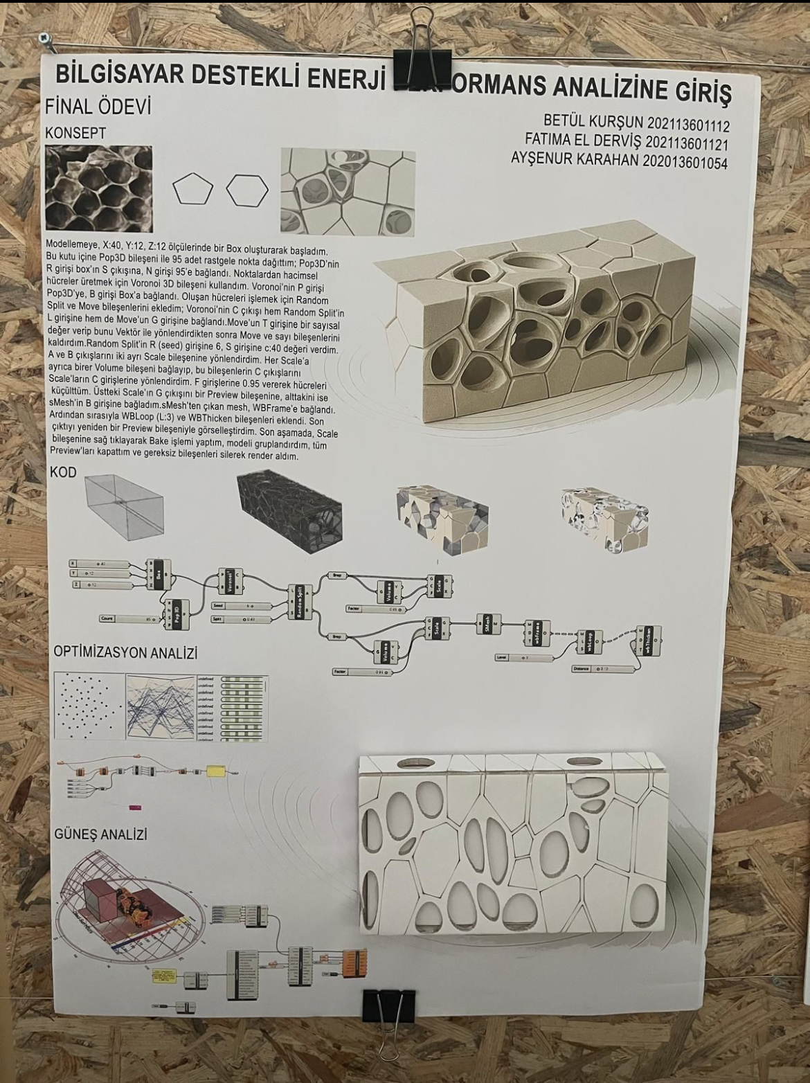 BAÜN Architecture Department Exhibition Opens! 8
