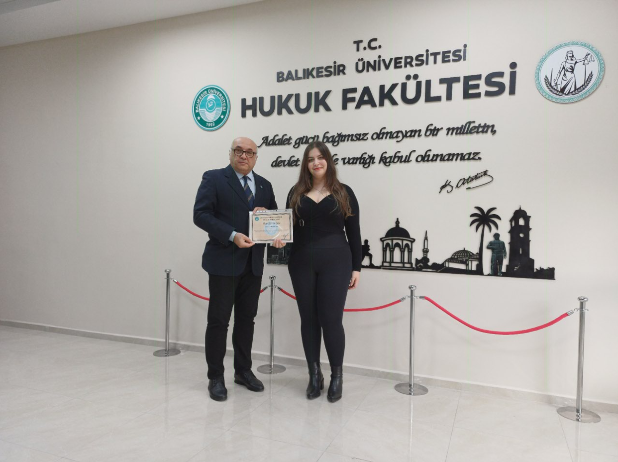 Akademik Hukuk Topluluğu 14