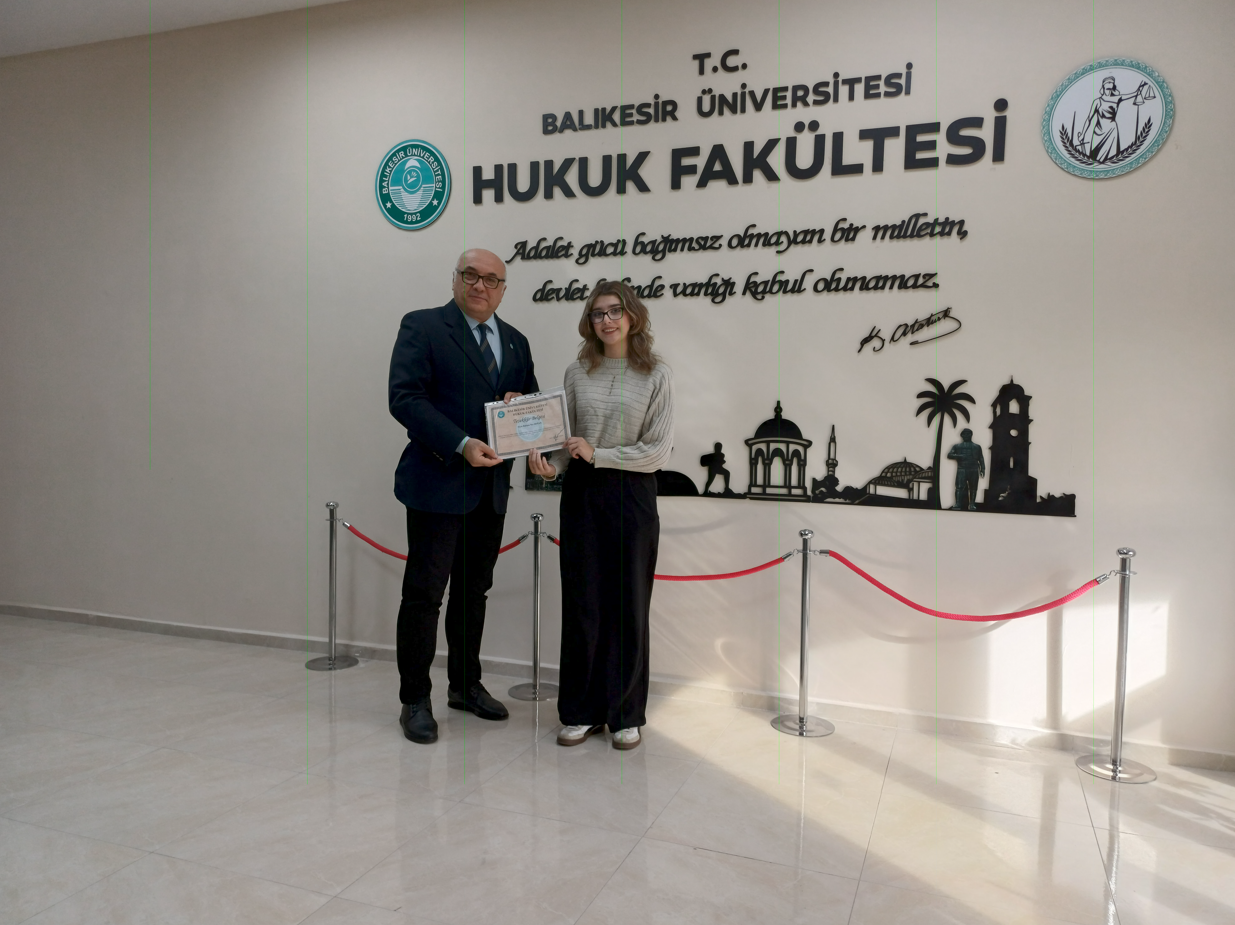 Akademik Hukuk Topluluğu 9