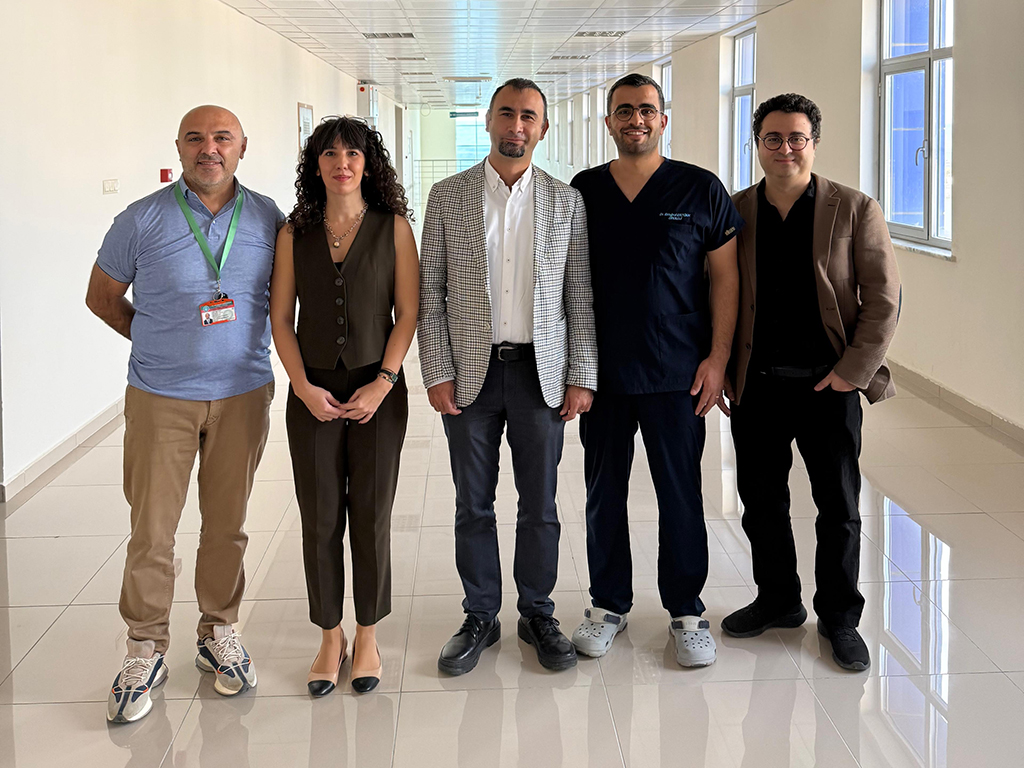 Balıkesir Üniversitesi Tıp Fakültesinde bir ilk daha