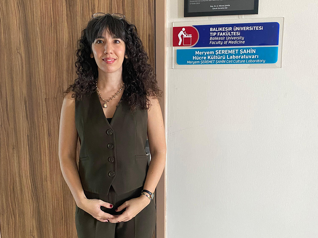 Balıkesir Üniversitesi Tıp Fakültesinde bir ilk daha 2