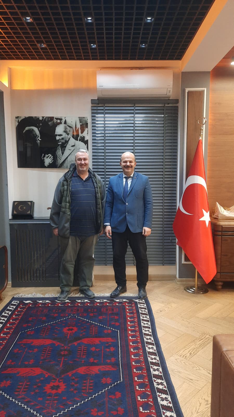 Gıda Mühendisliği Bölümünden İvrindi Belediyesi’ne Ziyaret