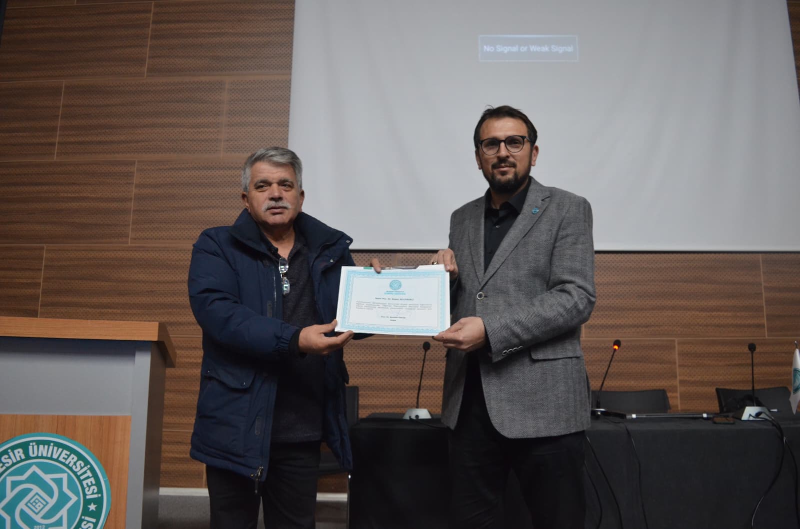 Akreditasyon Süreci Eğiticilerin Eğitimi Programı