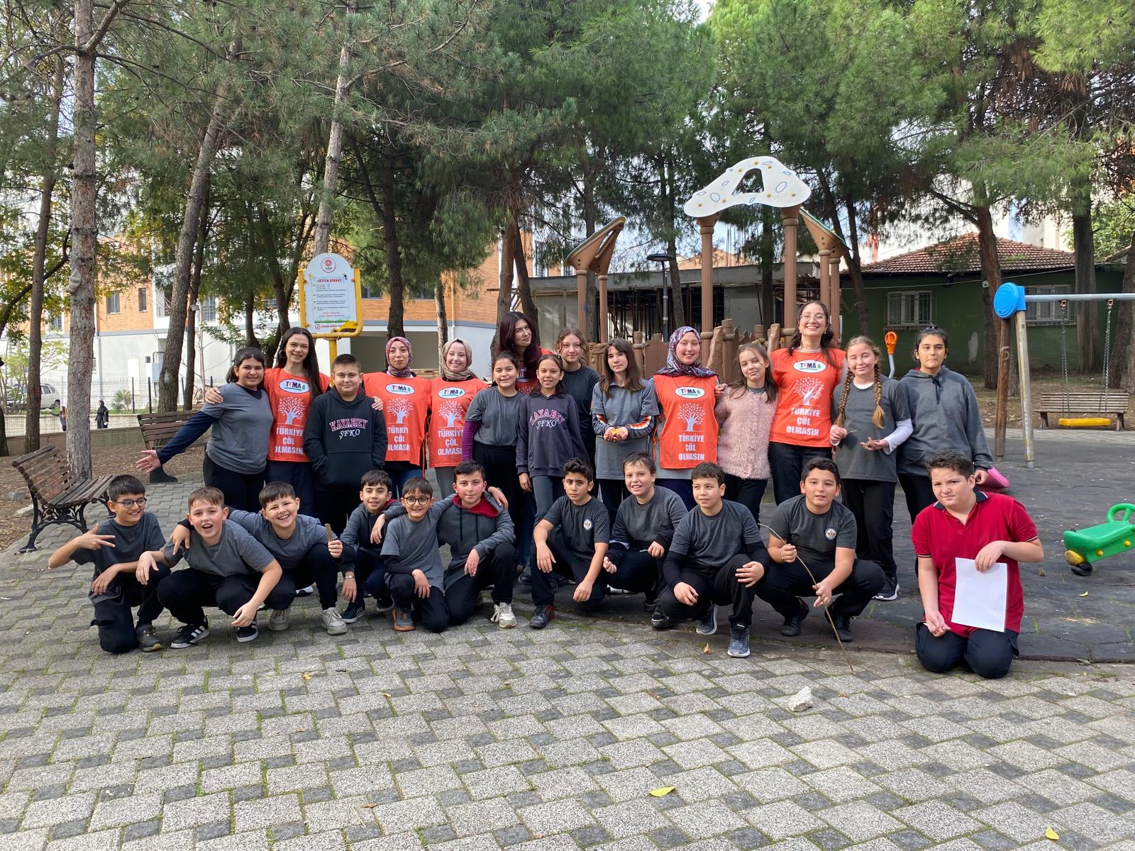Genç TEMA Topluluğu, Psikolojik Danışmanlık ve Rehberlik Topluluğu iş birliğiyle Düzenlenen Ortak Etkinlik