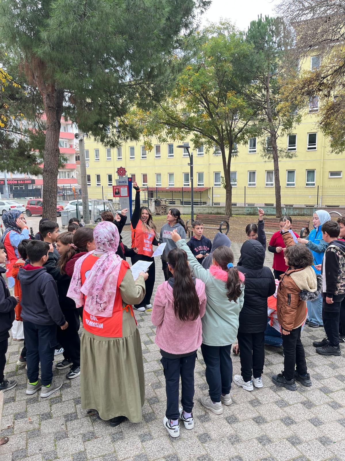 Genç TEMA Topluluğu, Psikolojik Danışmanlık ve Rehberlik Topluluğu iş birliğiyle Düzenlenen Ortak Etkinlik 4