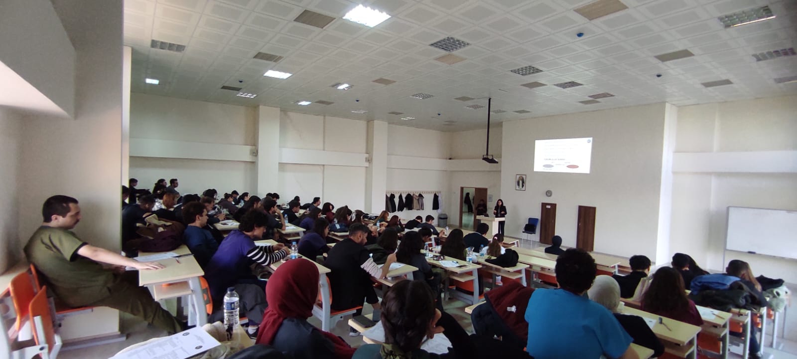 Occupational Health and Safety Training Held at Our Faculty