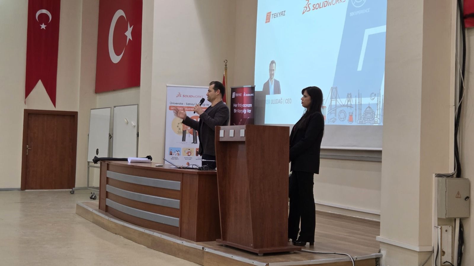 Tasarımdan İmalata Dijital Dönüşüm Semineri 3