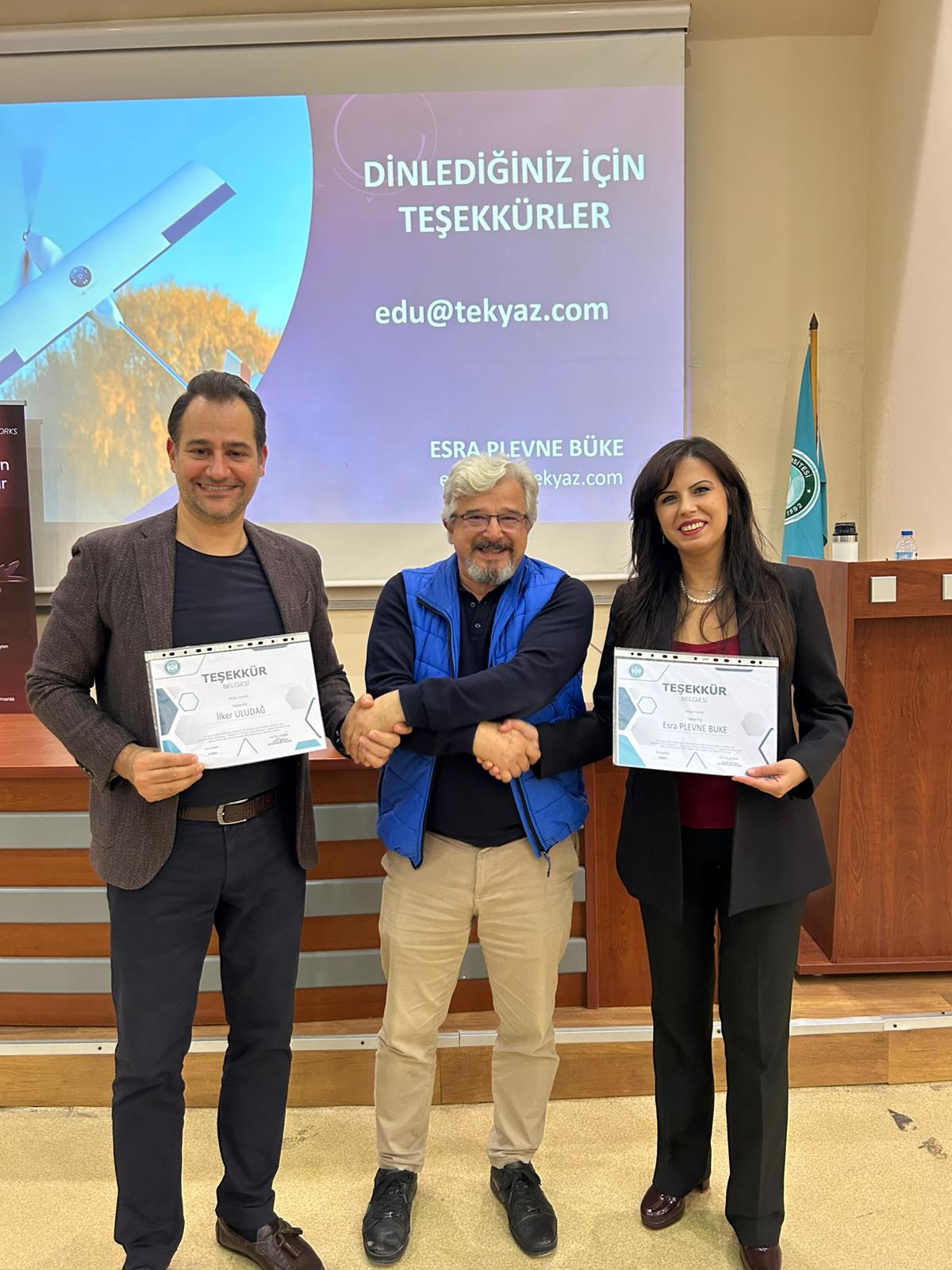 Tasarımdan İmalata Dijital Dönüşüm Semineri