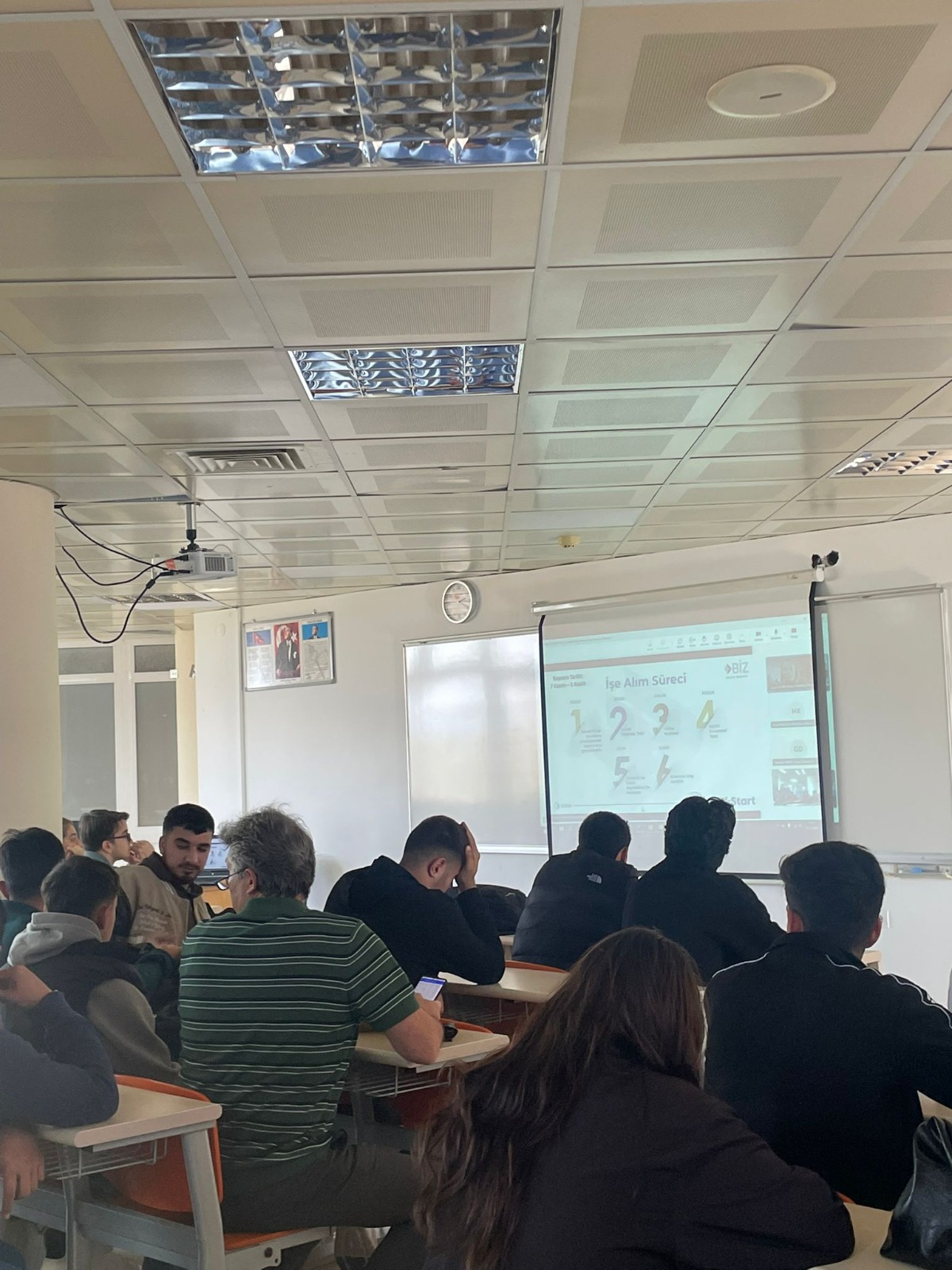 Assan Panel "K Start Programı" Dahilinde Balıkesir MYO Öğrencileri ile Online Tanıtım Toplantısı Gerçekleştirildi 4