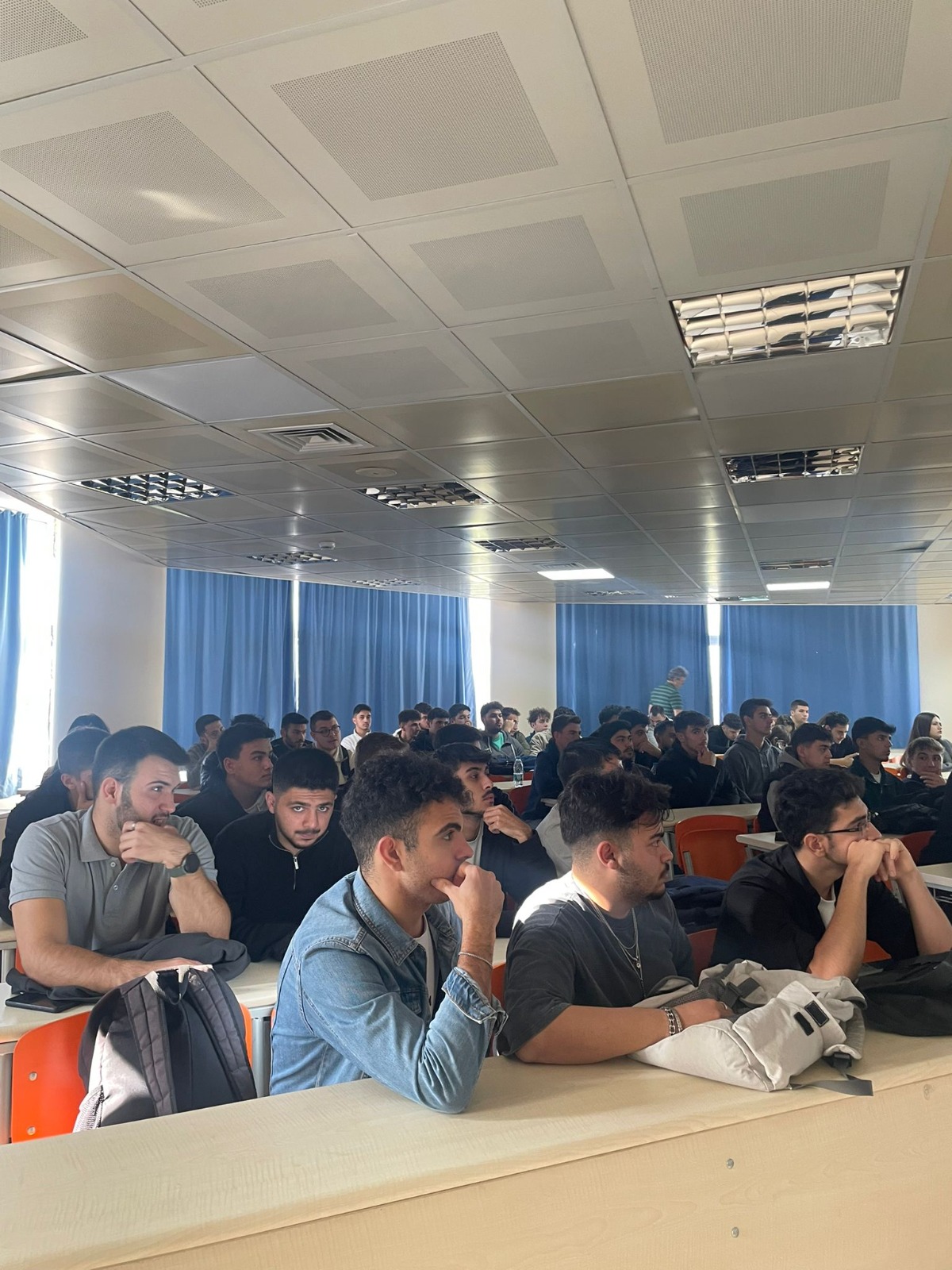Assan Panel "K Start Programı" Dahilinde Balıkesir MYO Öğrencileri ile Online Tanıtım Toplantısı Gerçekleştirildi 2