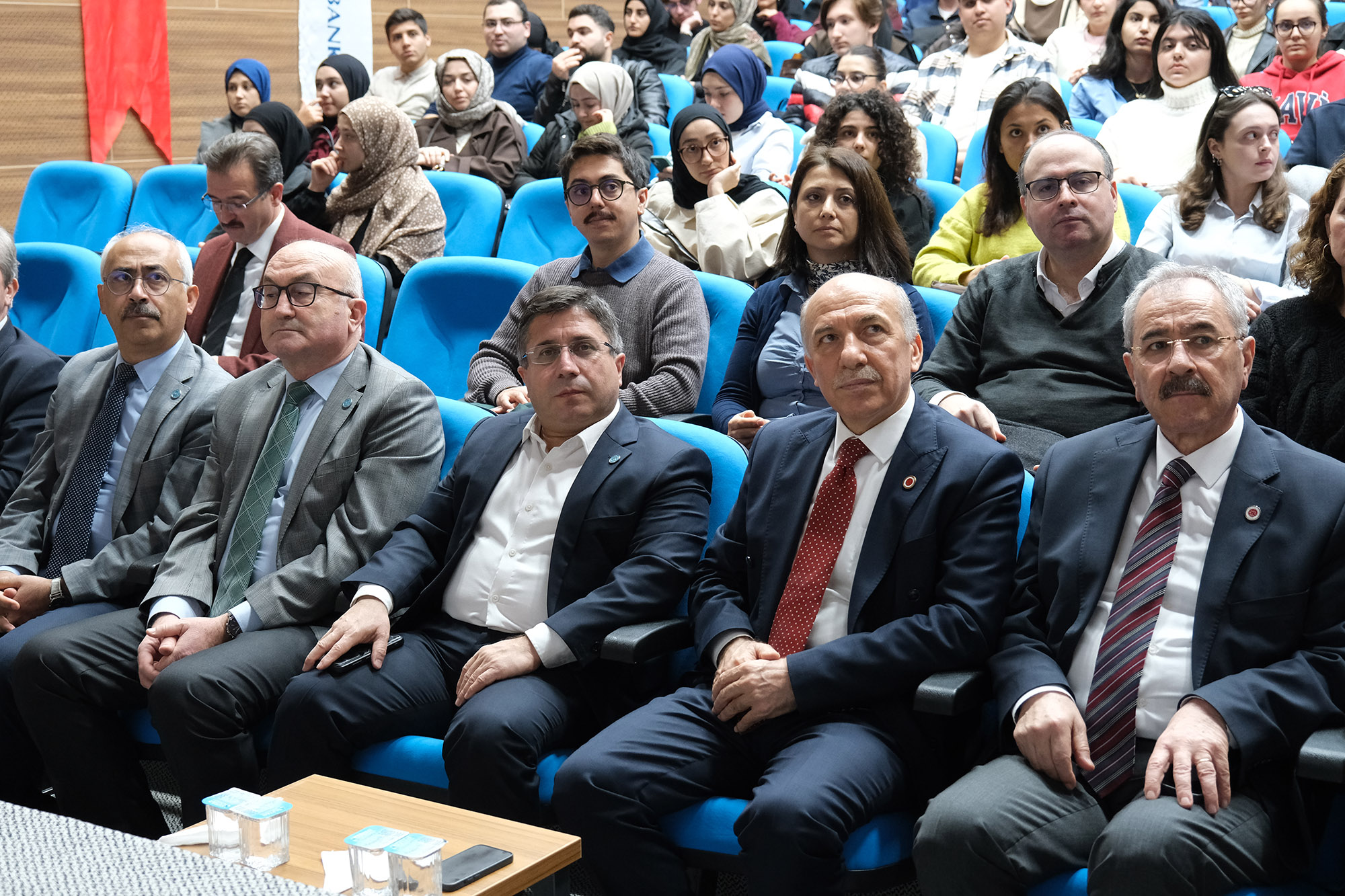 BAÜN’den Uluslararası Hukuka Önemli Katkı: Savaş ve Çatışma Konferansı Gerçekleştirildi 3