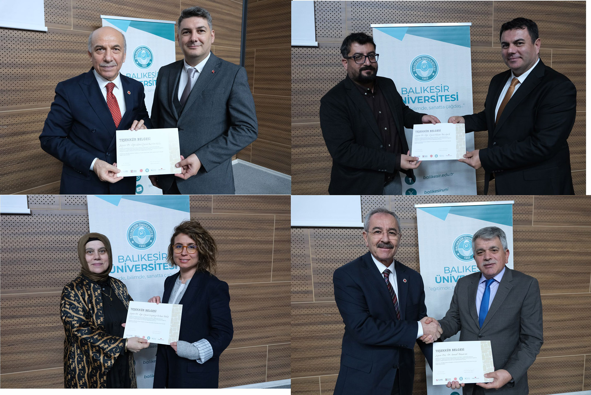 BAÜN’den Uluslararası Hukuka Önemli Katkı: Savaş ve Çatışma Konferansı Gerçekleştirildi 13