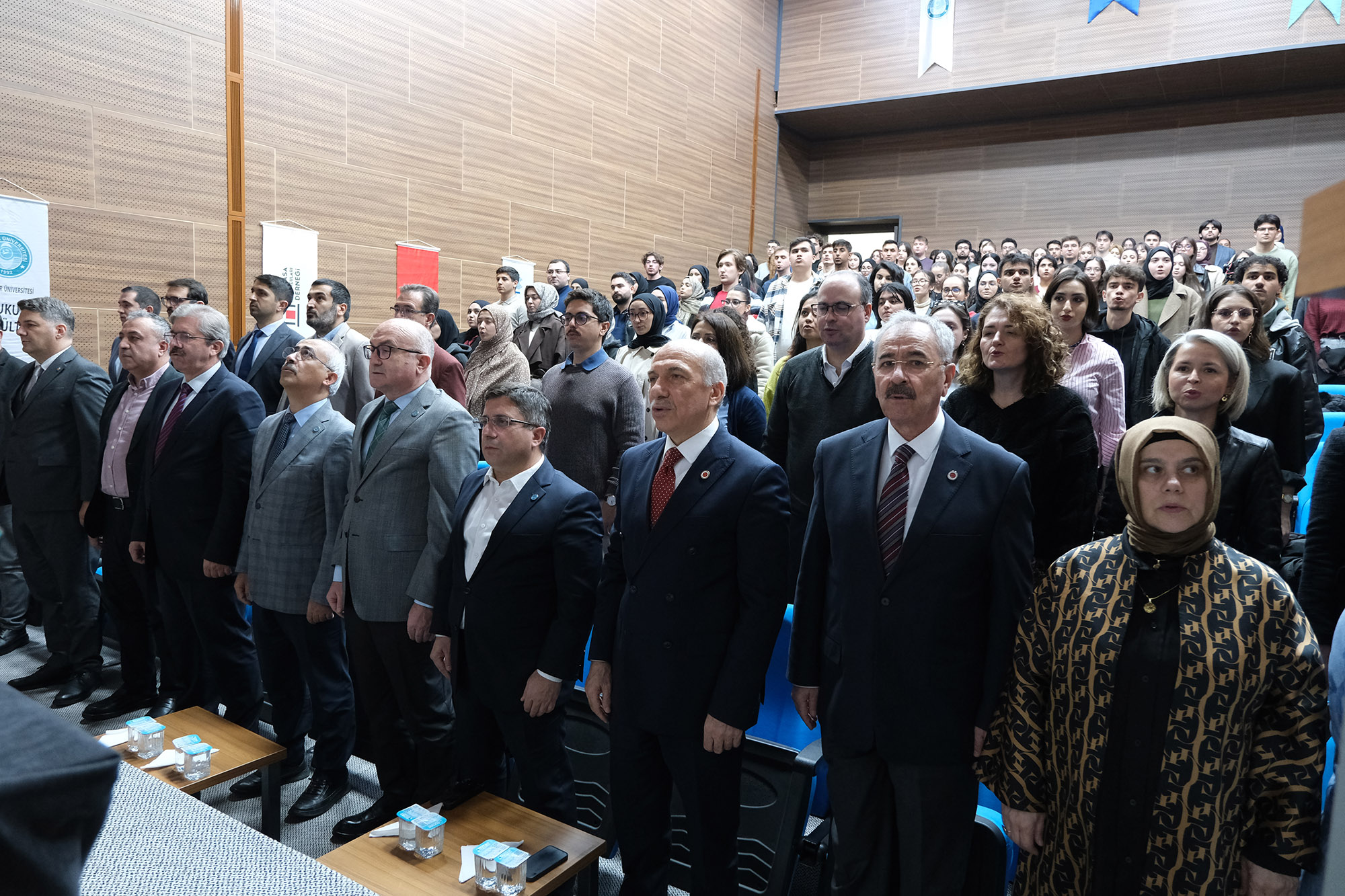 BAÜN’den Uluslararası Hukuka Önemli Katkı: Savaş ve Çatışma Konferansı Gerçekleştirildi 2