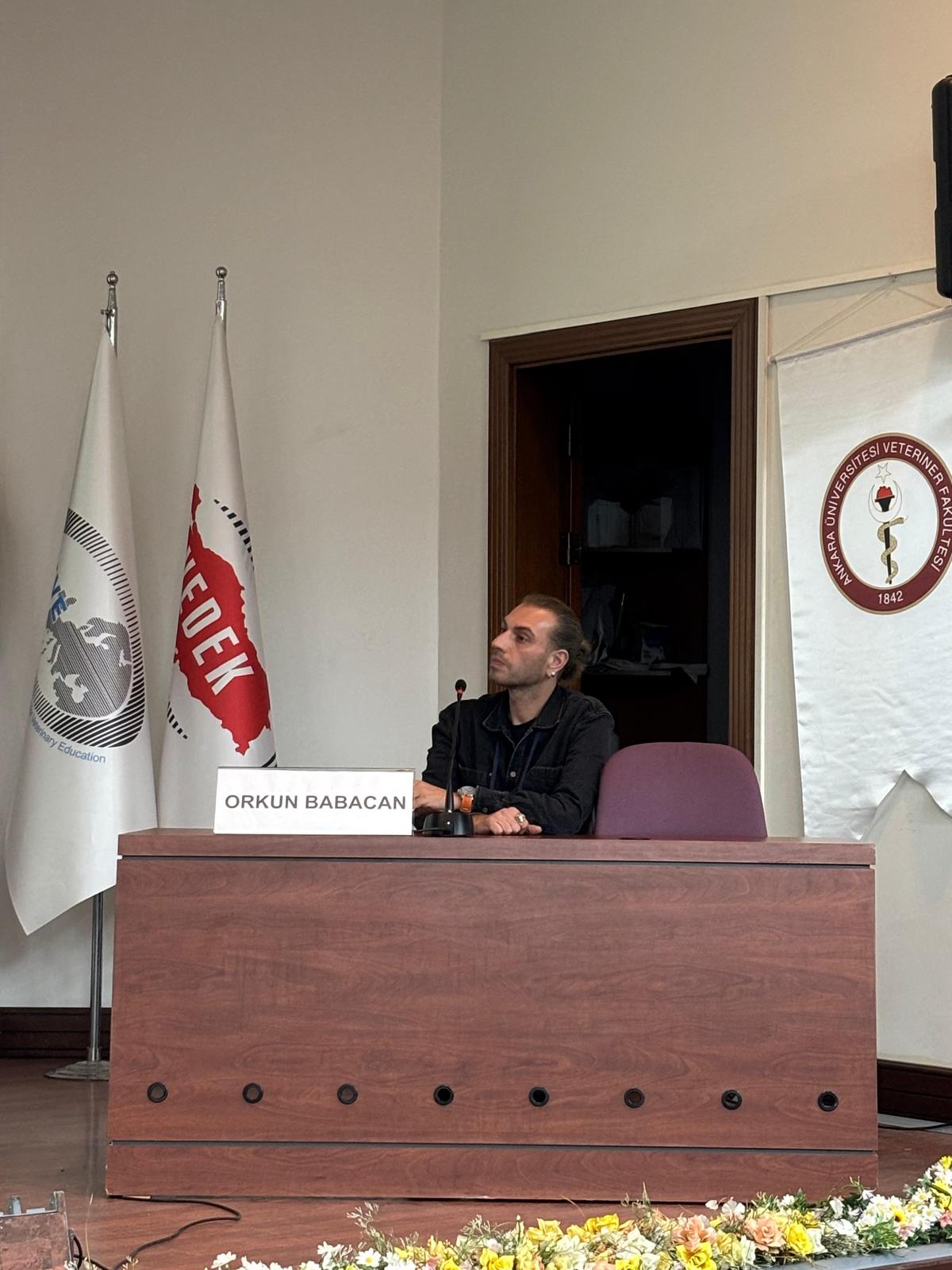 Bölüm Başkanımız Doç. Dr. Orkun Babacan'ın Düzenleme Kurulunda Olduğu III. Tek Sağlık Günleri Ankara'da Gerçekleştirildi. 3