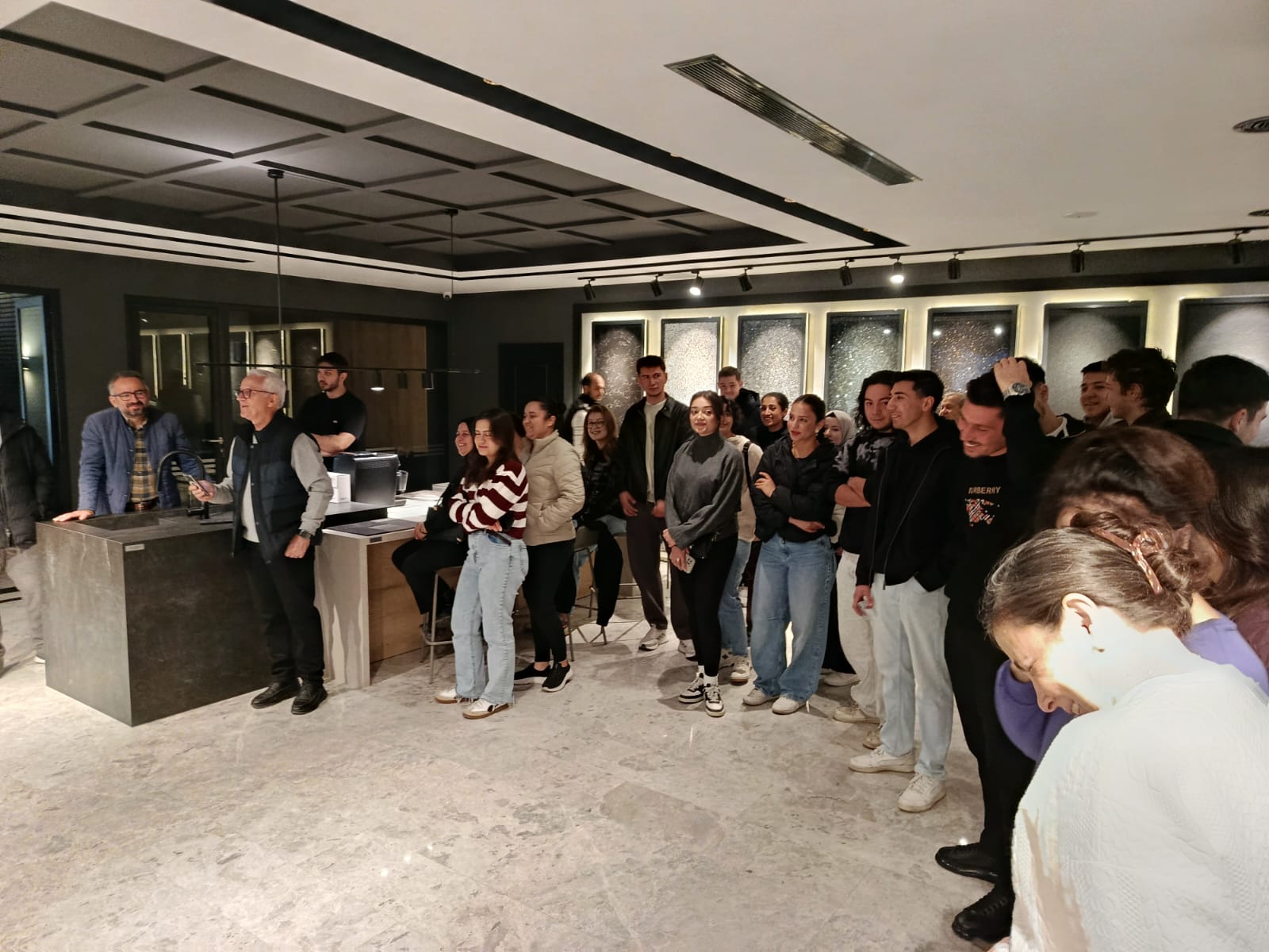 ÇİZGİ MERMER & GRANİT GEZİSİ 1