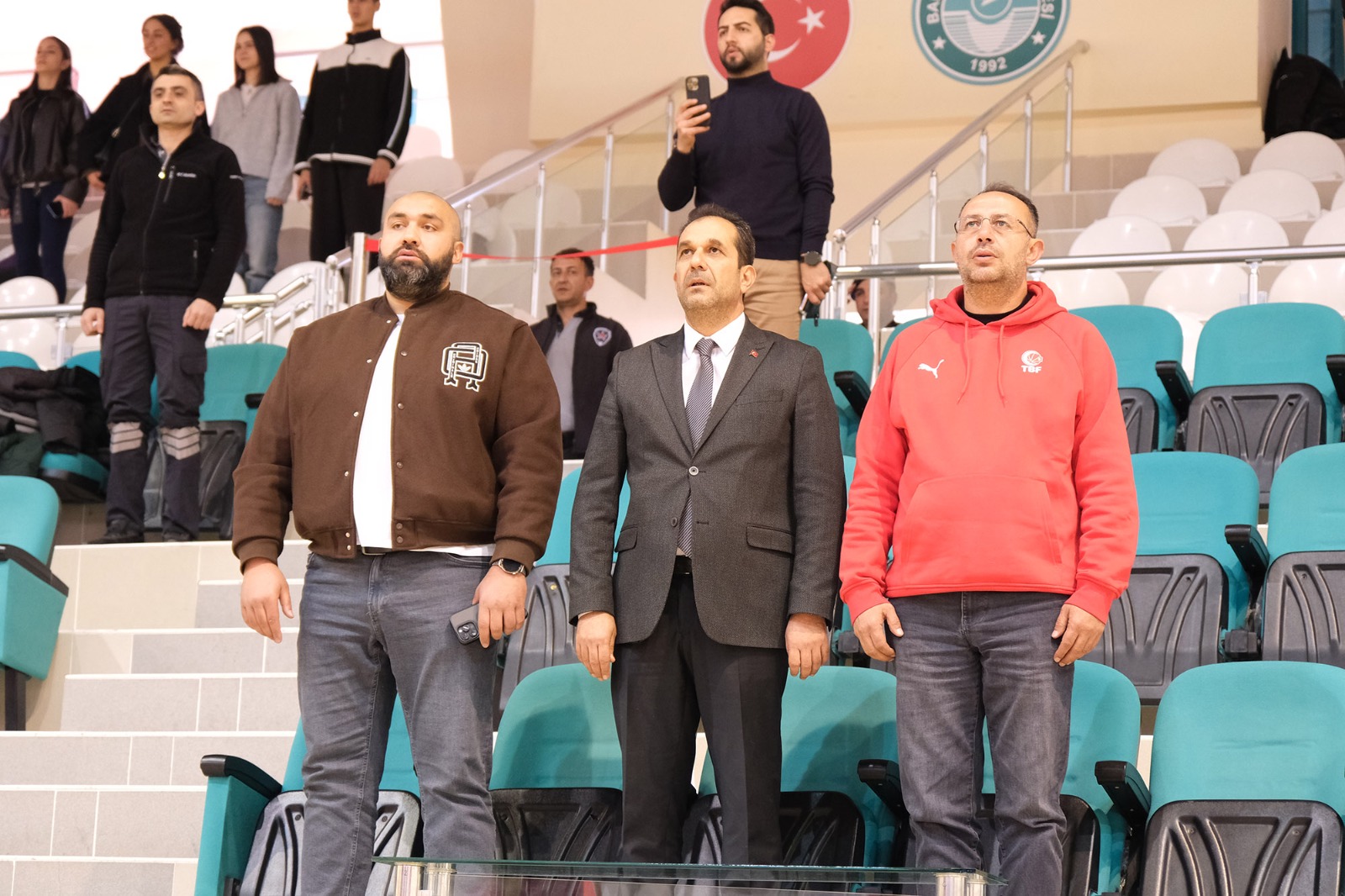 Ünilig Basketbol Eleme Grup Müsabakaları BAÜN Ev Sahipliğinde Başladı 3