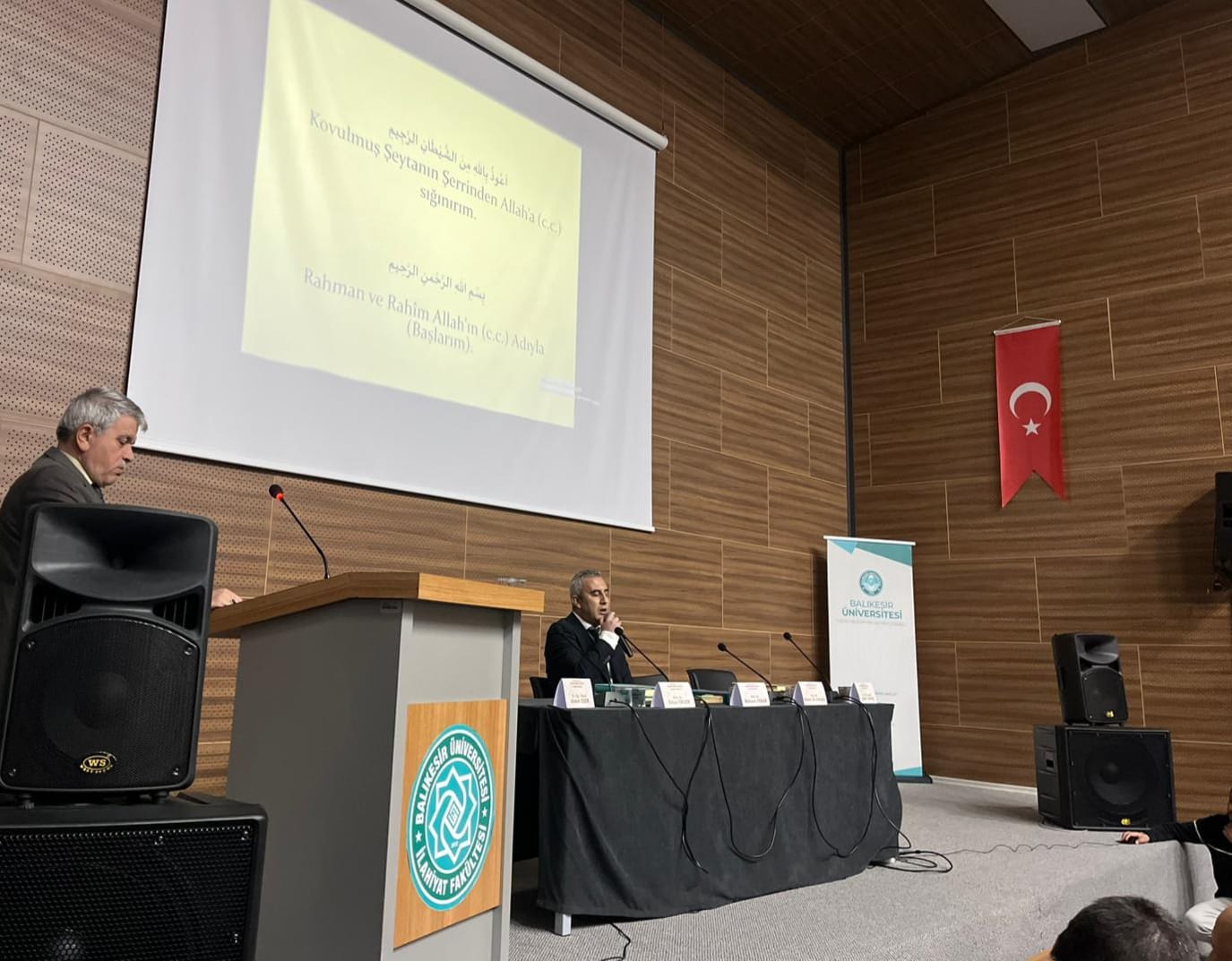 Balıkesirli Alim Hasan Basri Çantayı Anma Programı Gerçekleşti 1