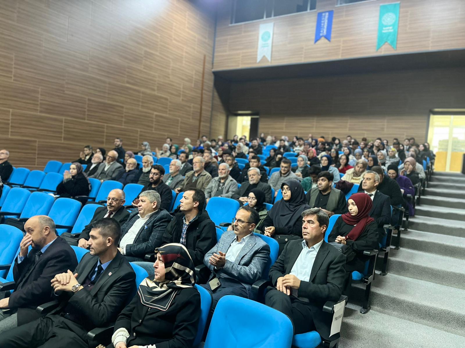 Balıkesirli Alim Hasan Basri Çantayı Anma Programı Gerçekleşti 5