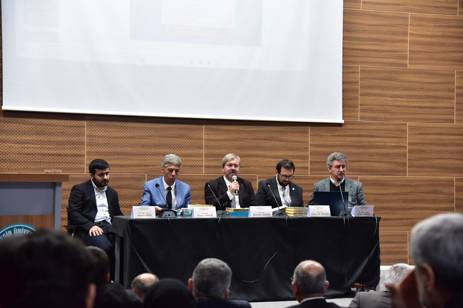 Balıkesirli Alim Hasan Basri Çantayı Anma Programı Gerçekleşti