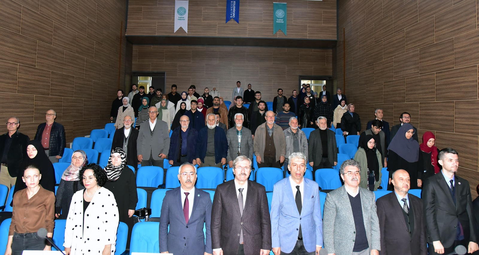 Balıkesirli Alim Hasan Basri Çantayı Anma Programı Gerçekleşti 2