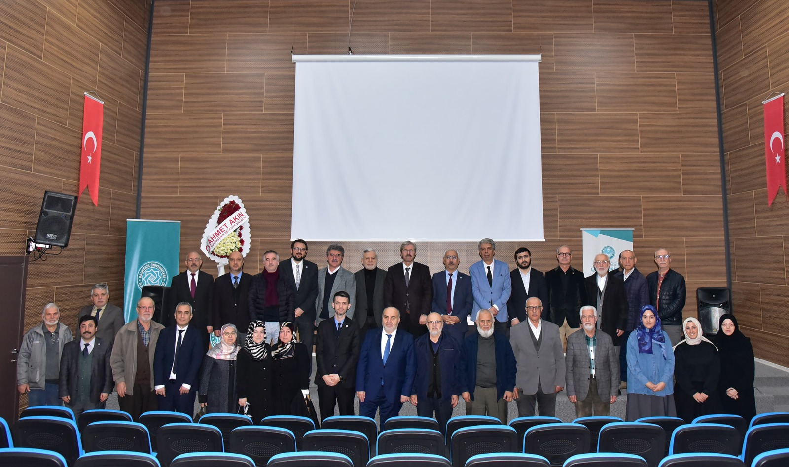 Balıkesirli Alim Hasan Basri Çantayı Anma Programı Gerçekleşti 7