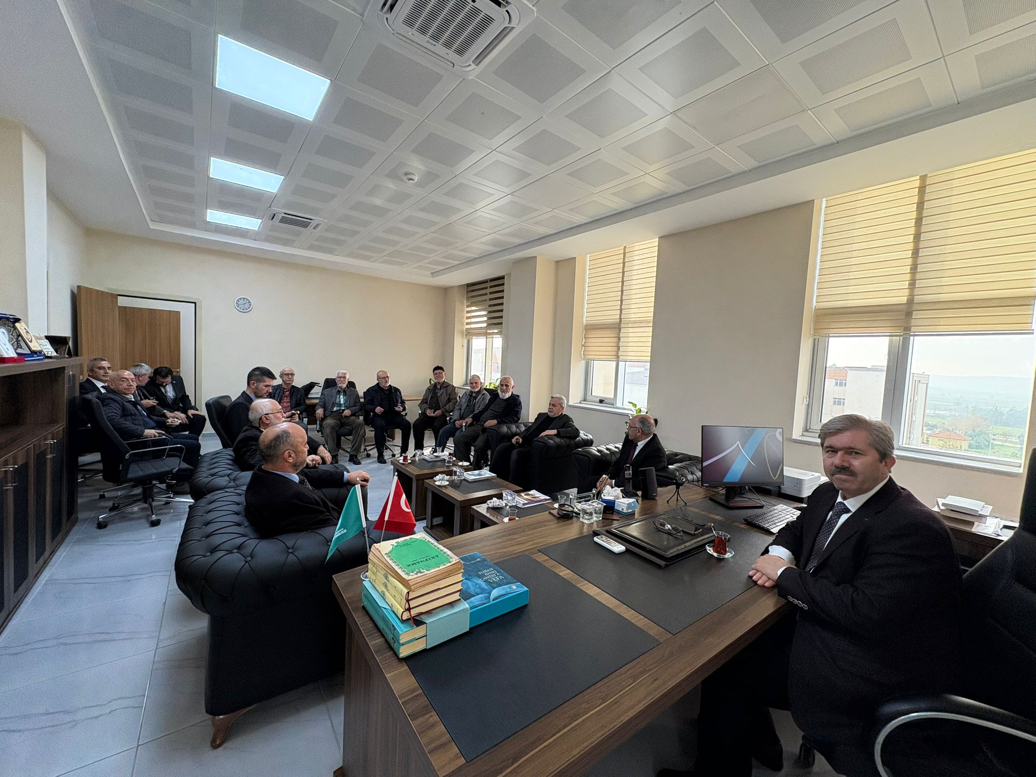 Balıkesirli Alim Hasan Basri Çantayı Anma Programı Gerçekleşti 8