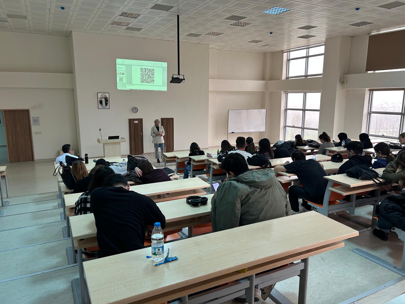 Mental Health Discussion at Our Faculty 2