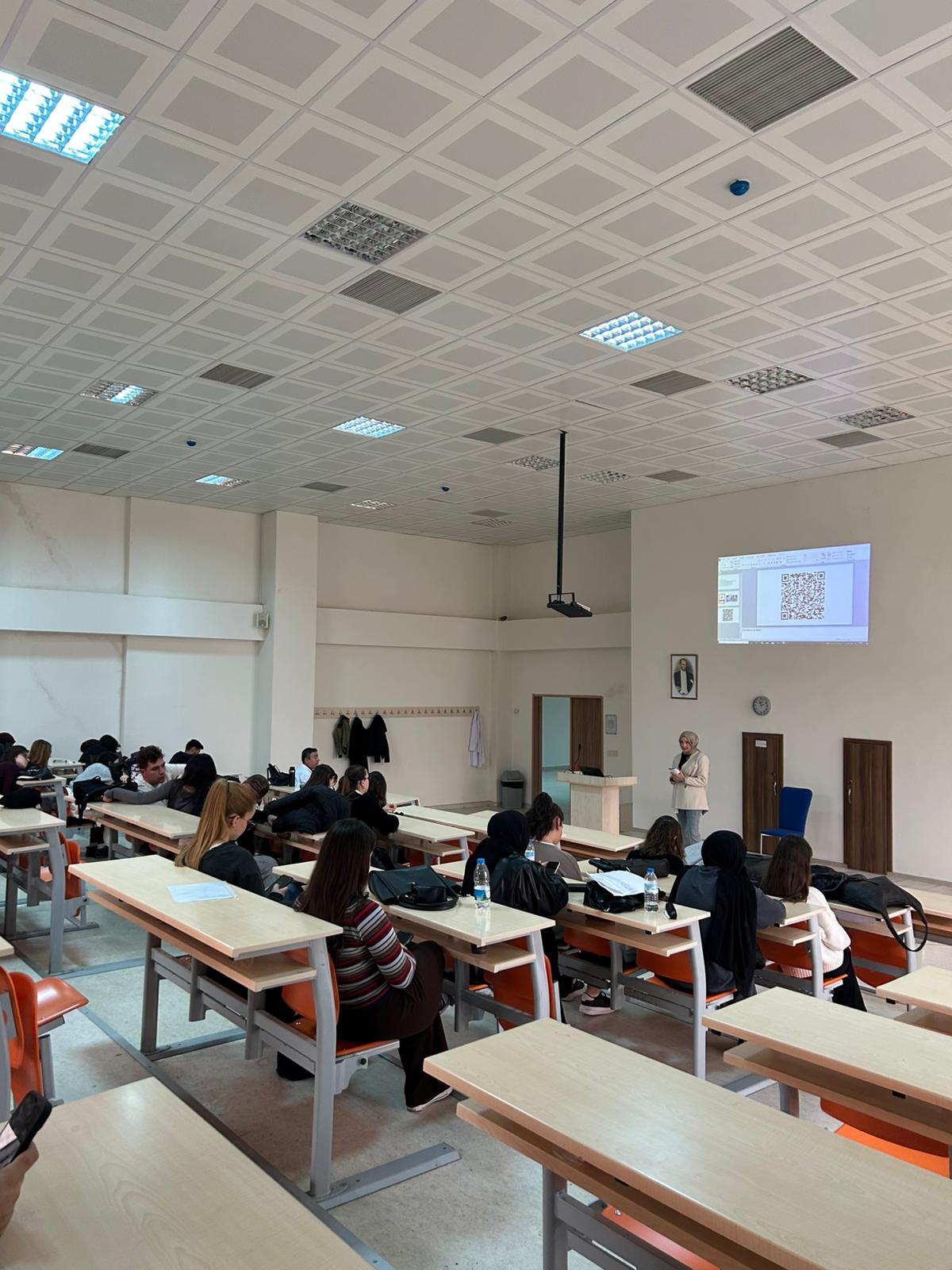 Mental Health Discussion at Our Faculty 6