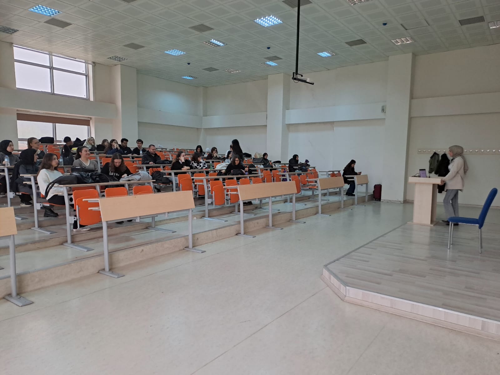 Mental Health Discussion at Our Faculty 3