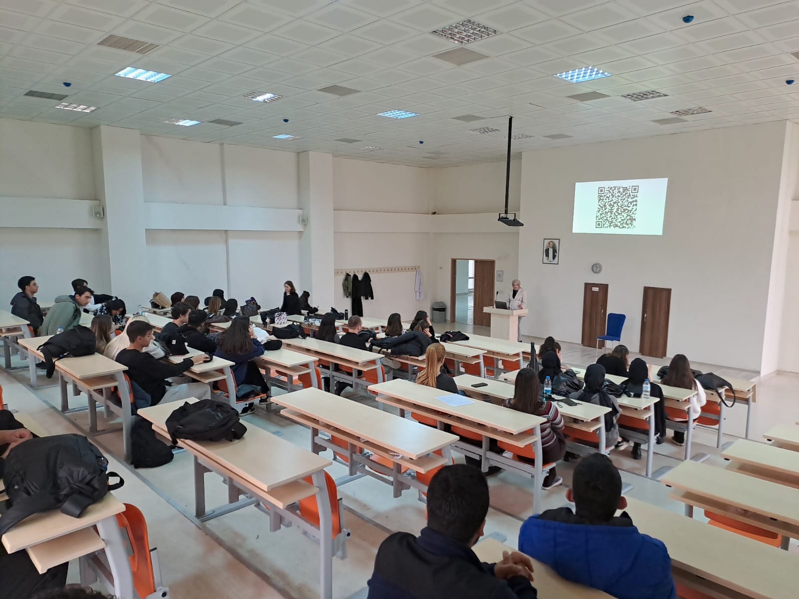 Mental Health Discussion at Our Faculty 4